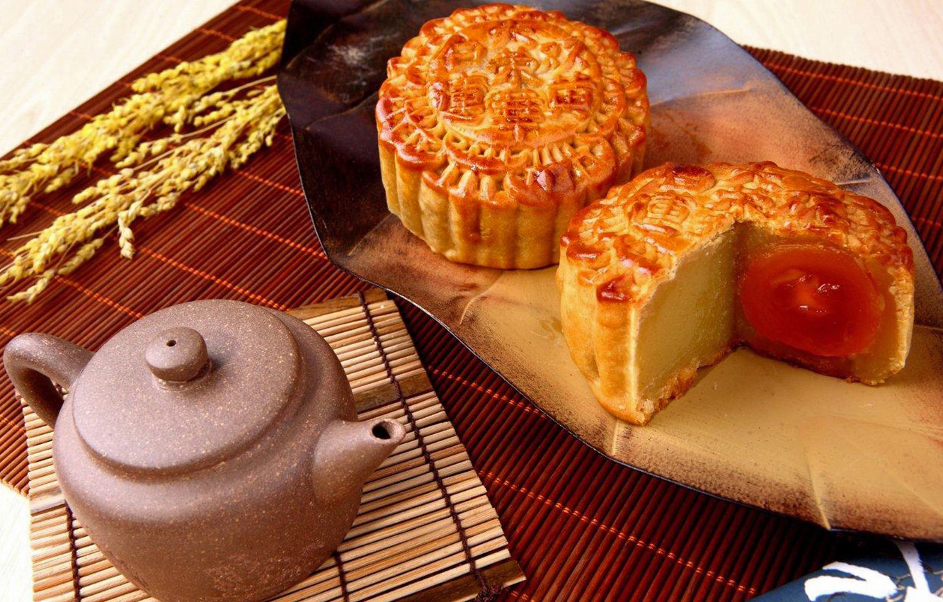 Mooncake Wallpapers