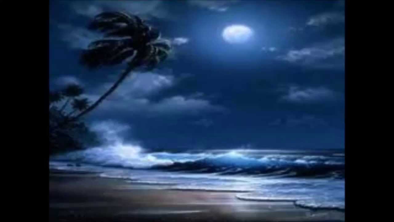 Moonlight Beach Wallpapers