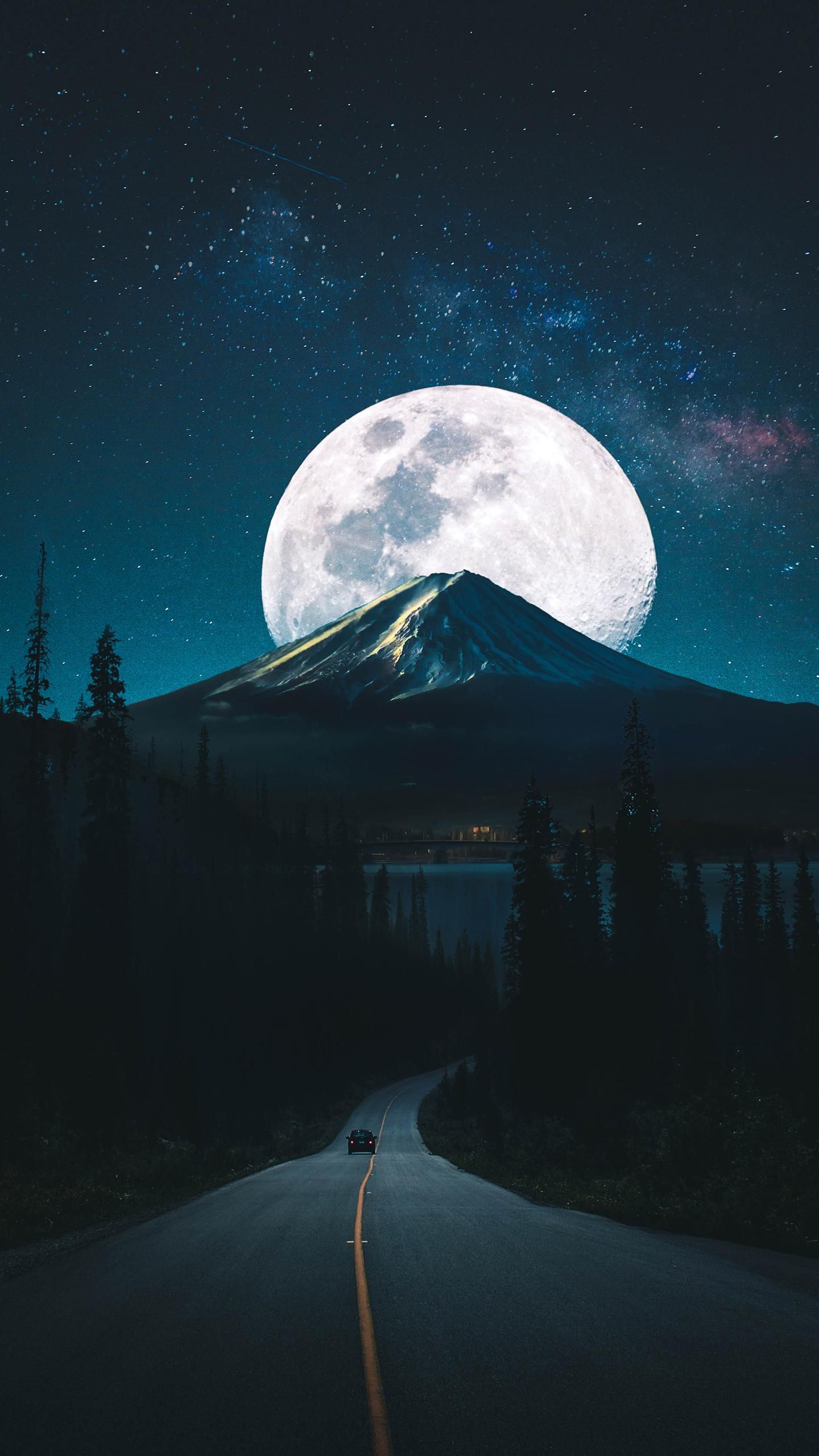 Moonrise Wallpapers