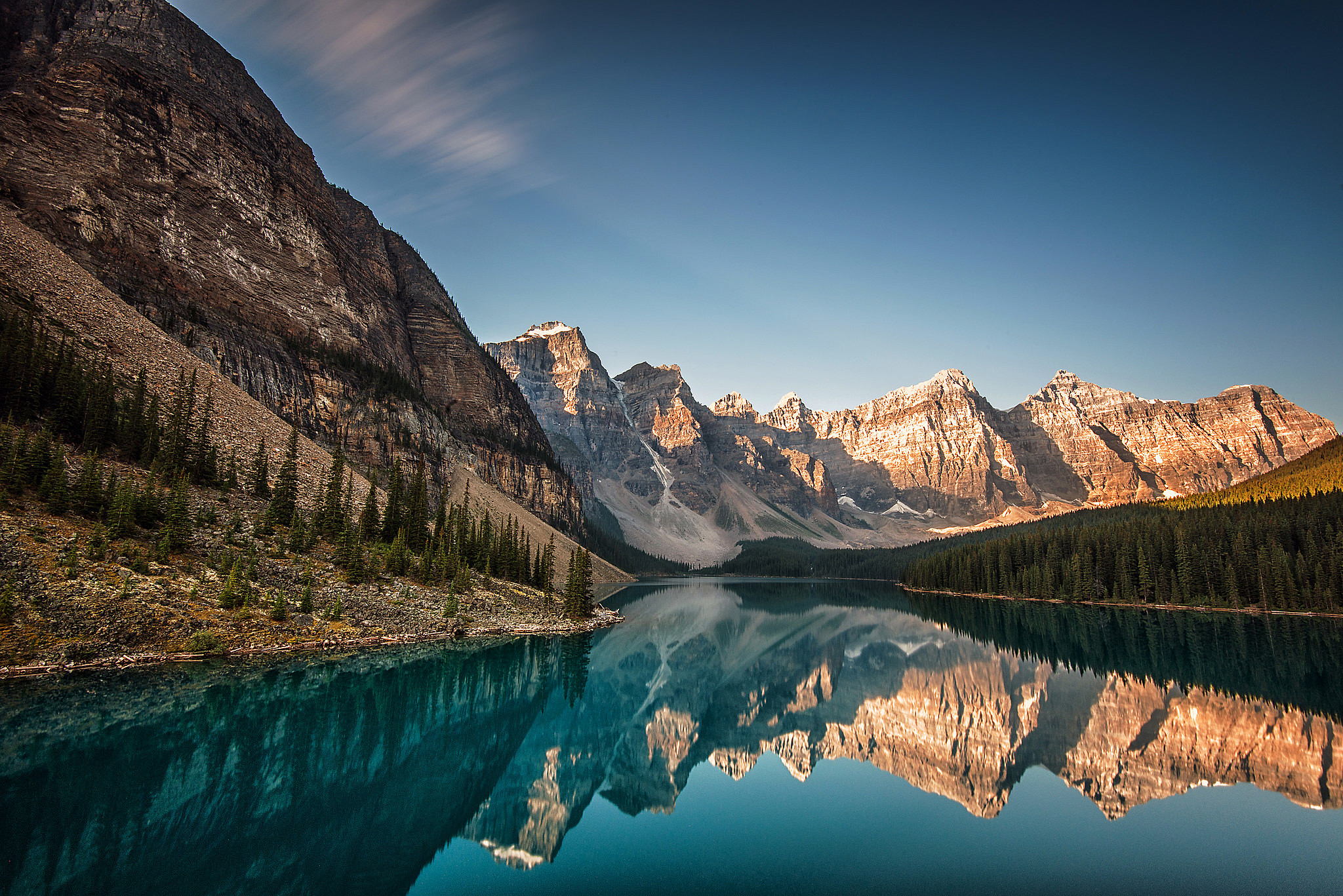 Moraine Lake Wallpapers