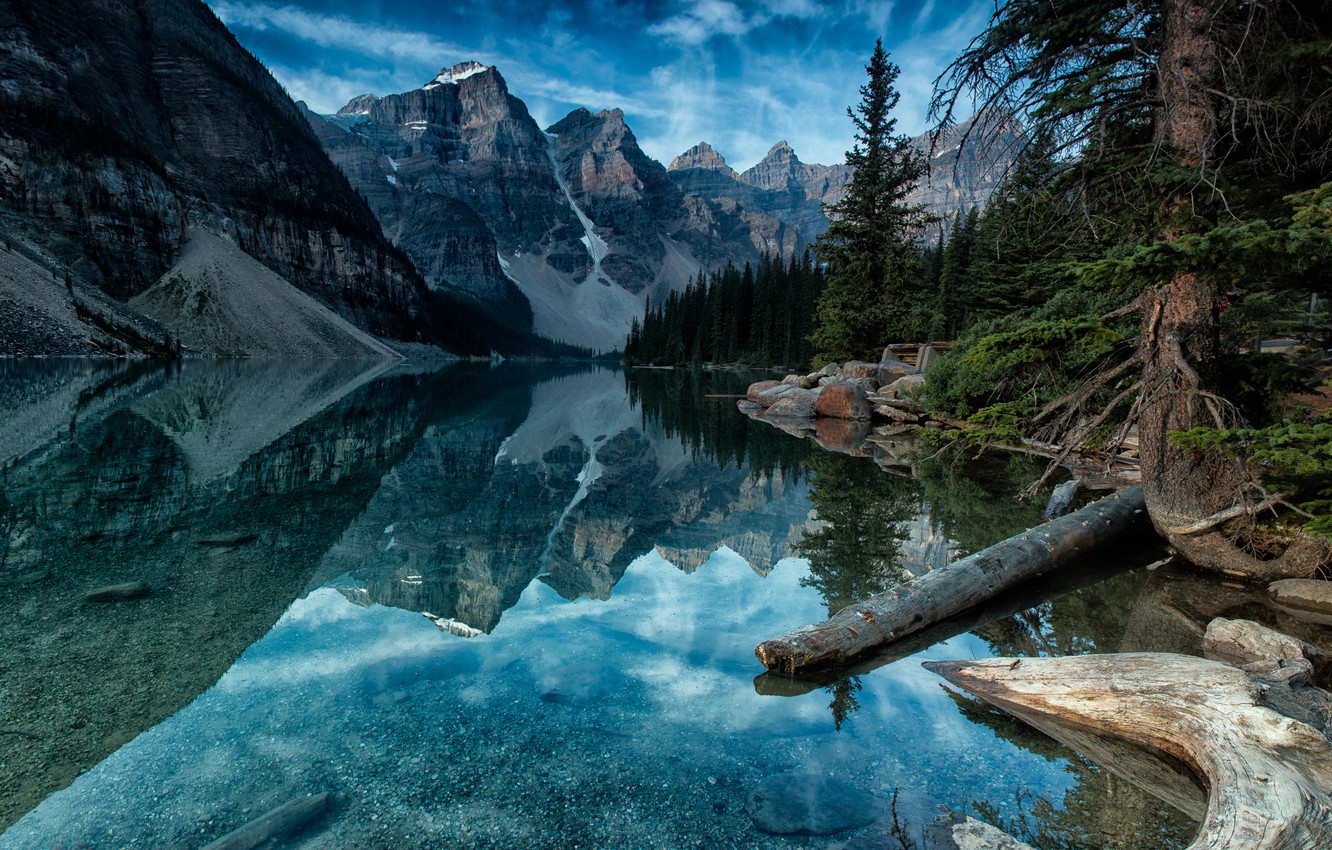 Moraine Lake Wallpapers