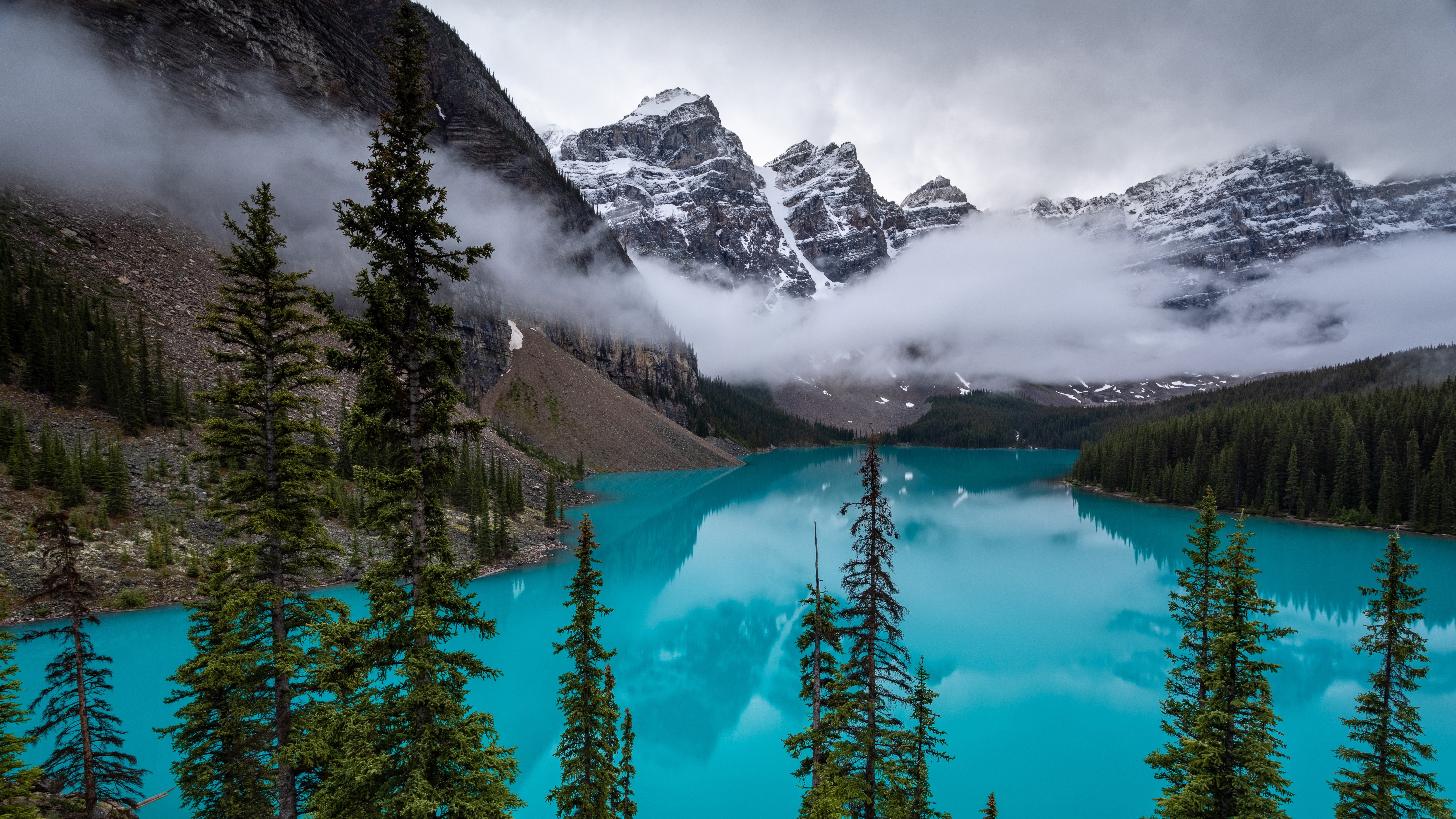 Moraine Lake Wallpapers