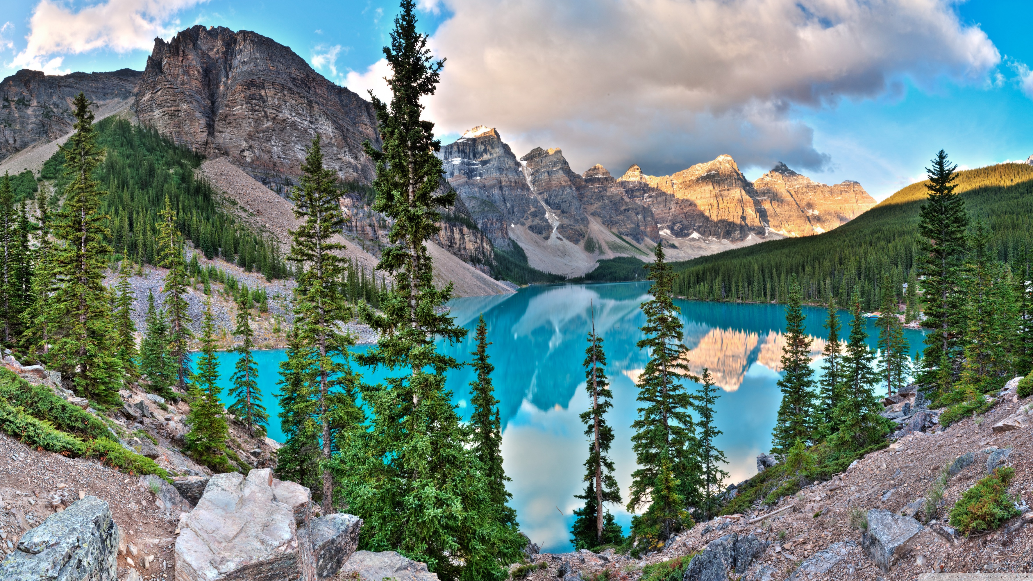 Moraine Lake Wallpapers