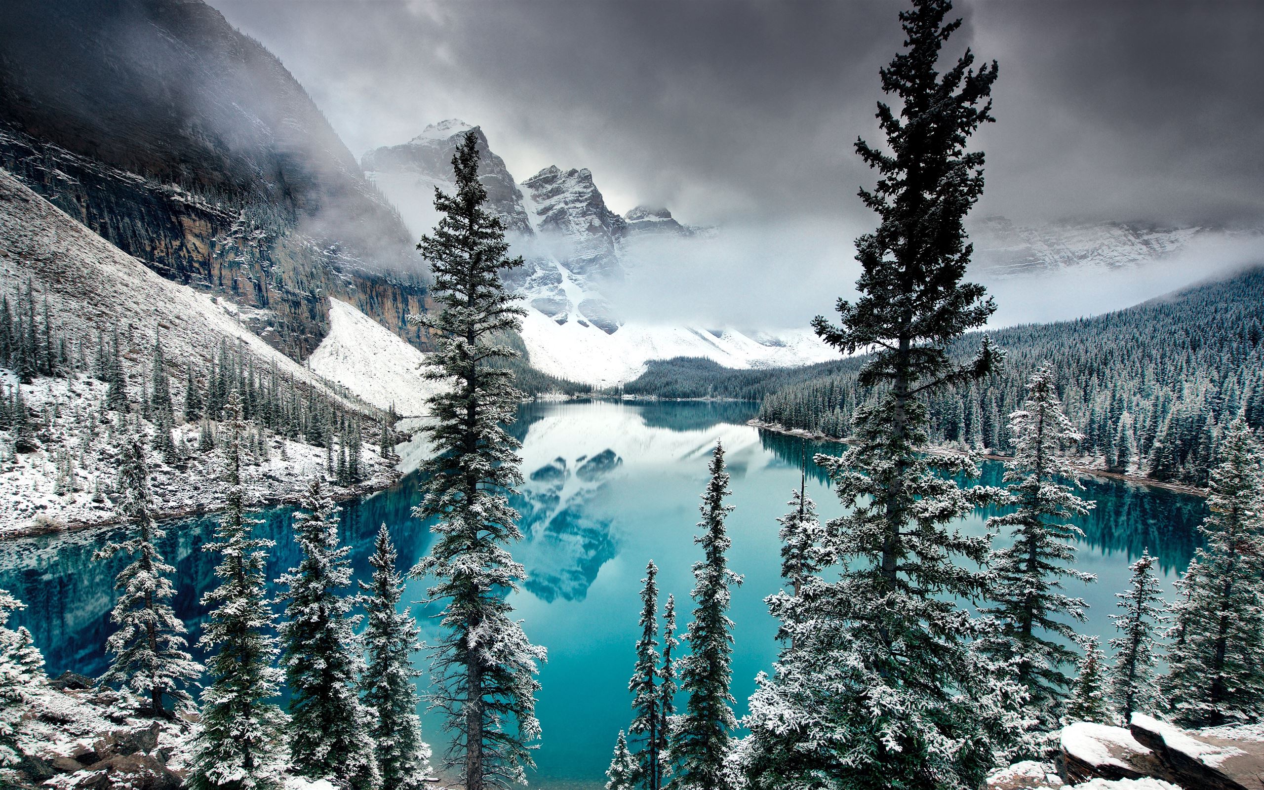 Moraine Lake Wallpapers