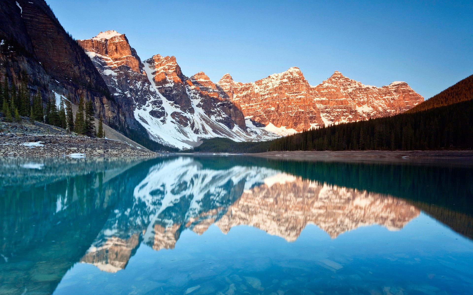 Moraine Lake Wallpapers