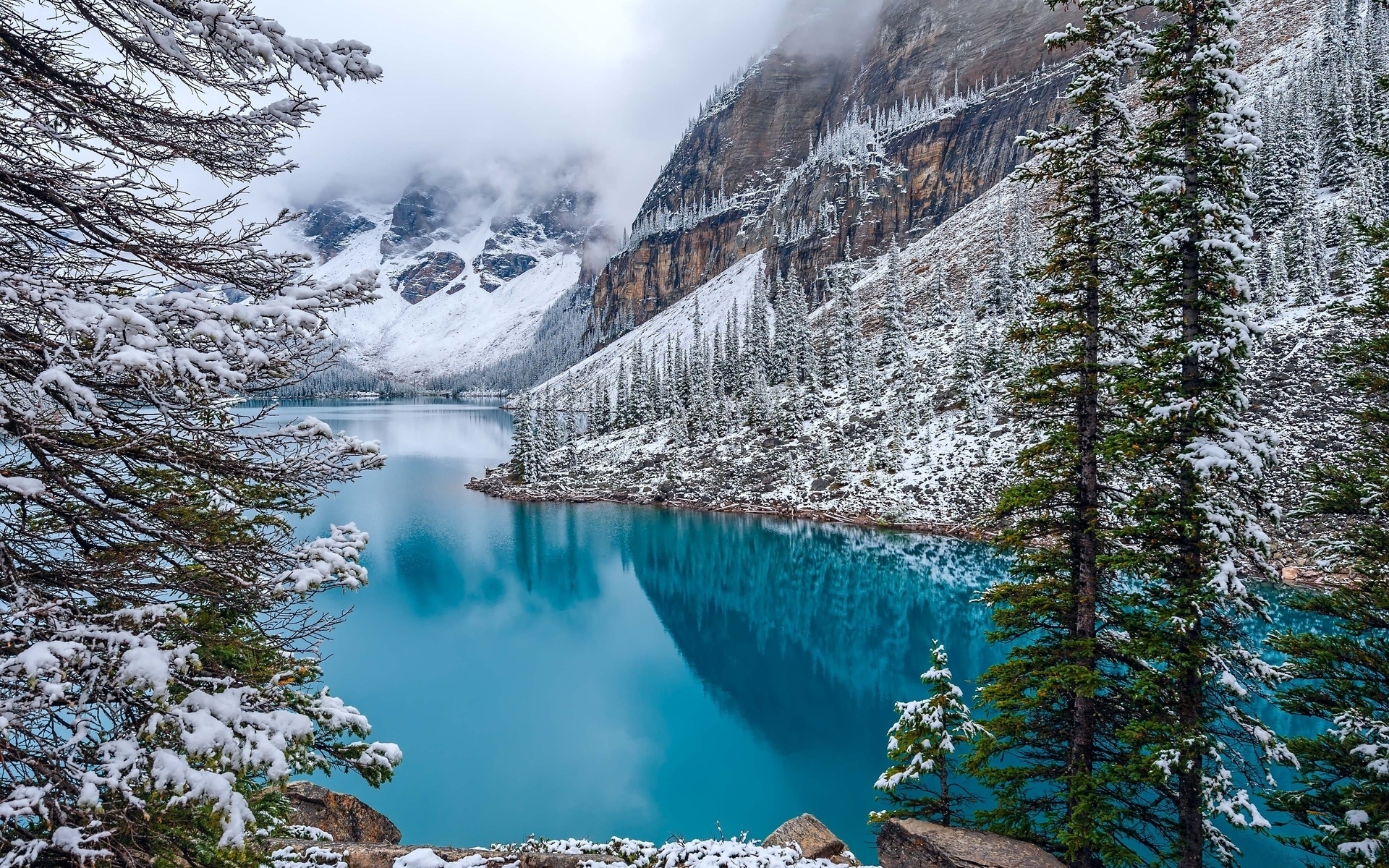 Moraine Lake Wallpapers