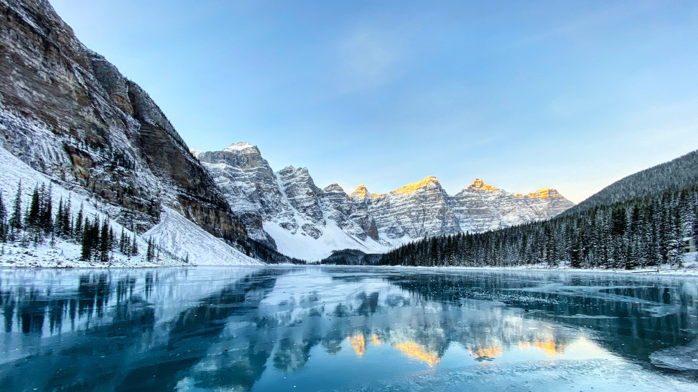 Moraine Lake Wallpapers