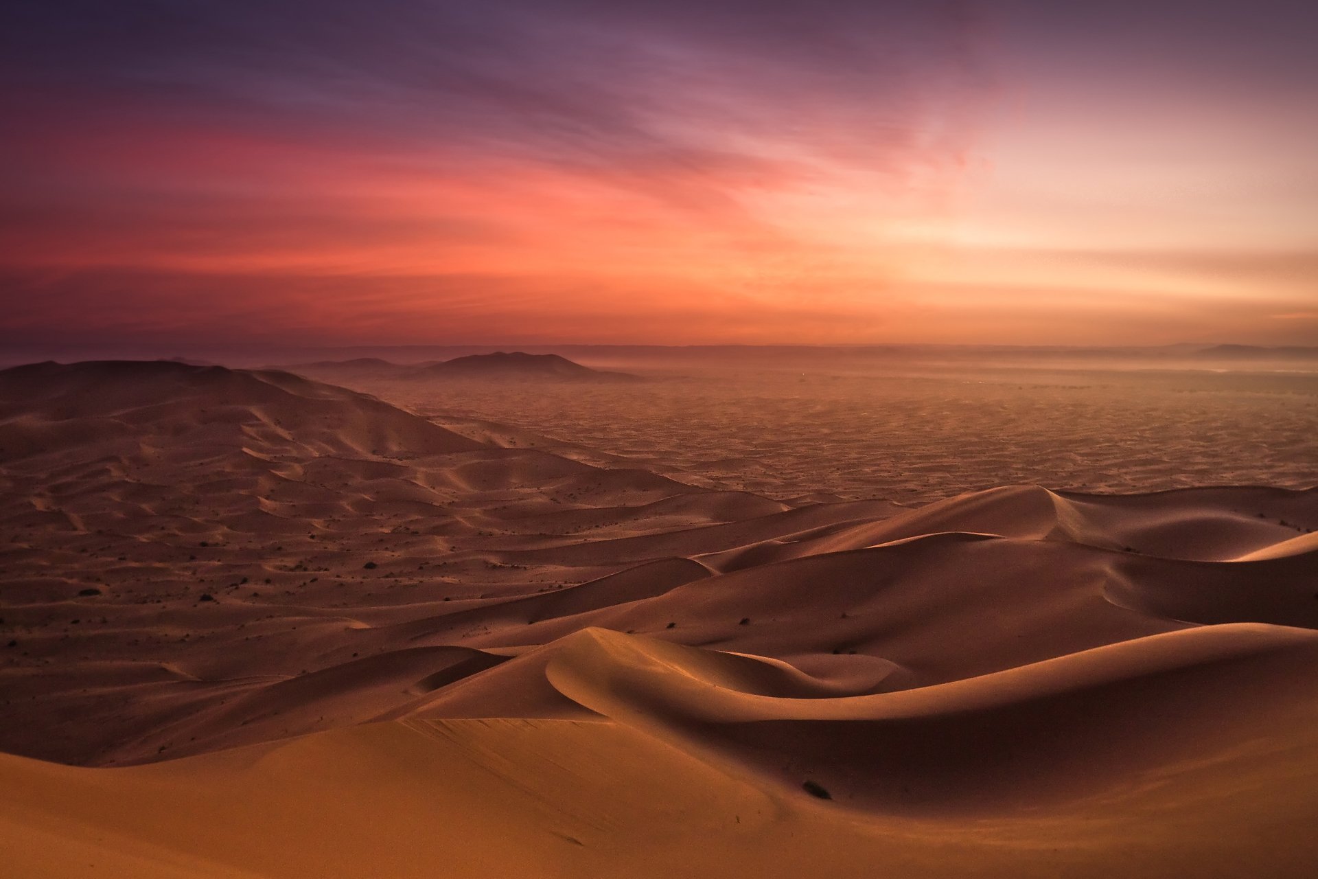 Morocco Desert Wallpapers