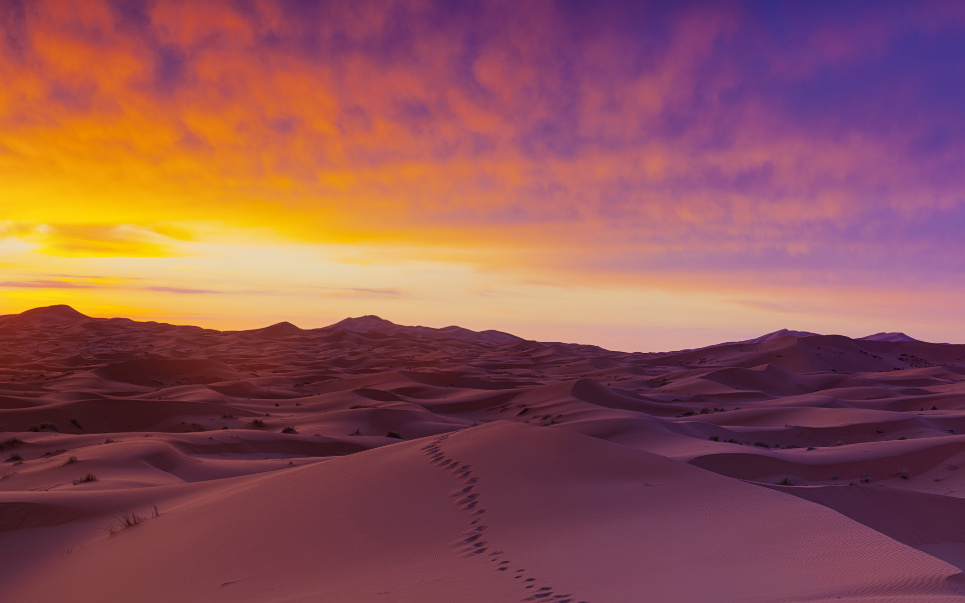 Morocco Desert Wallpapers