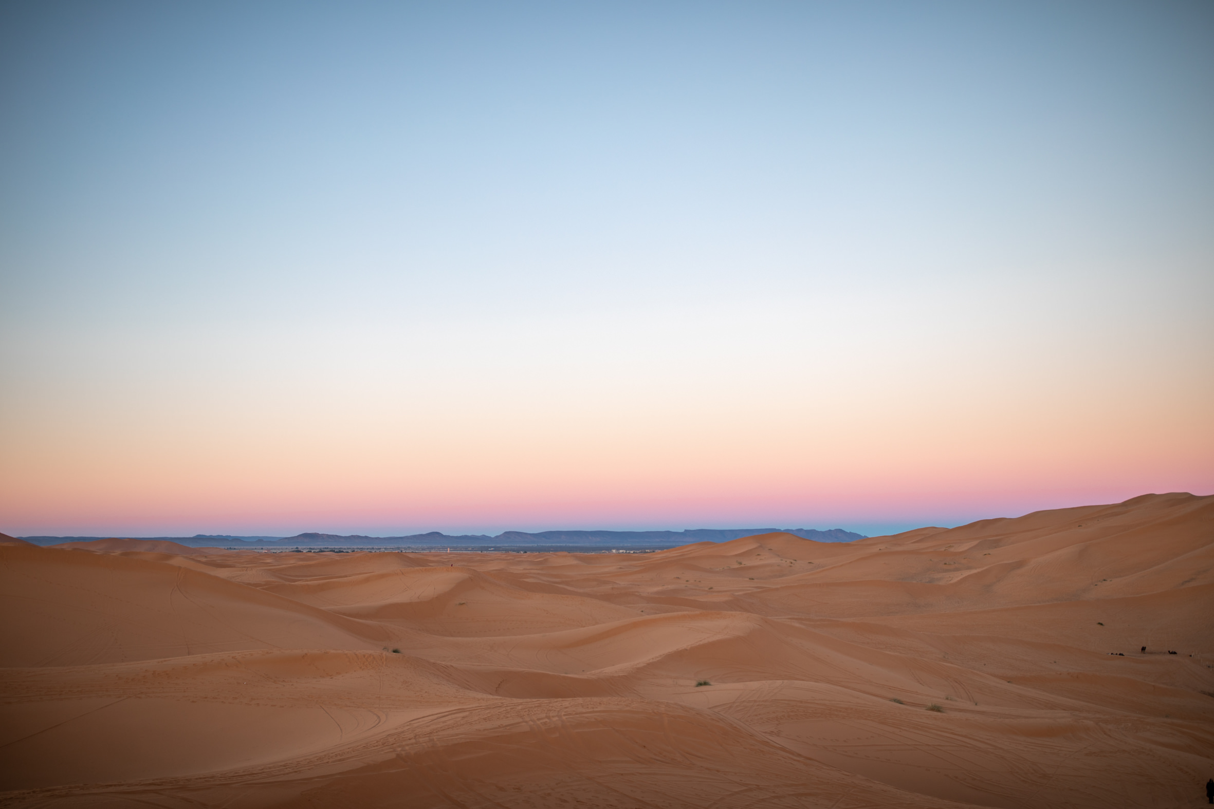 Morocco Desert Wallpapers