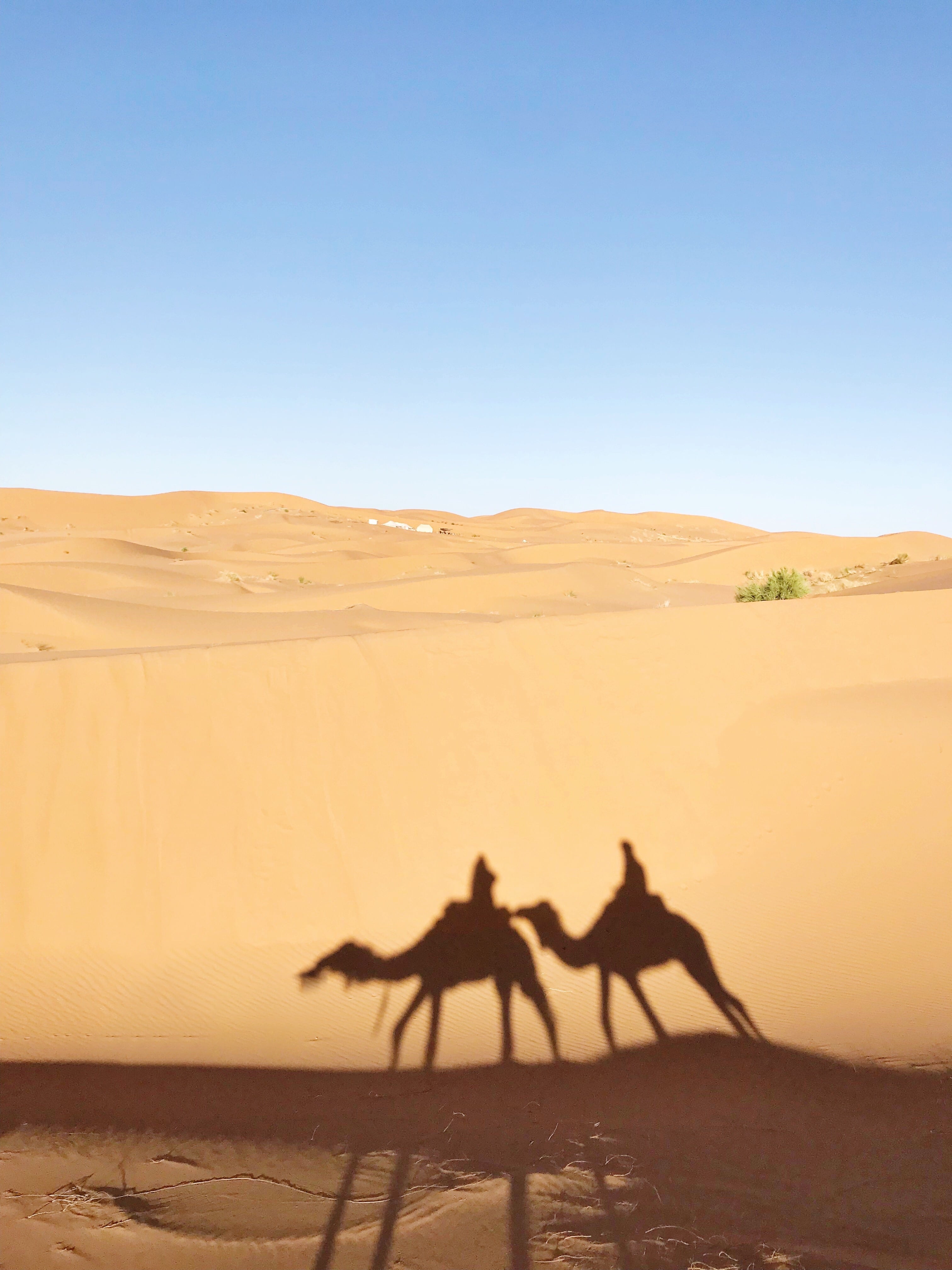 Morocco Desert Wallpapers