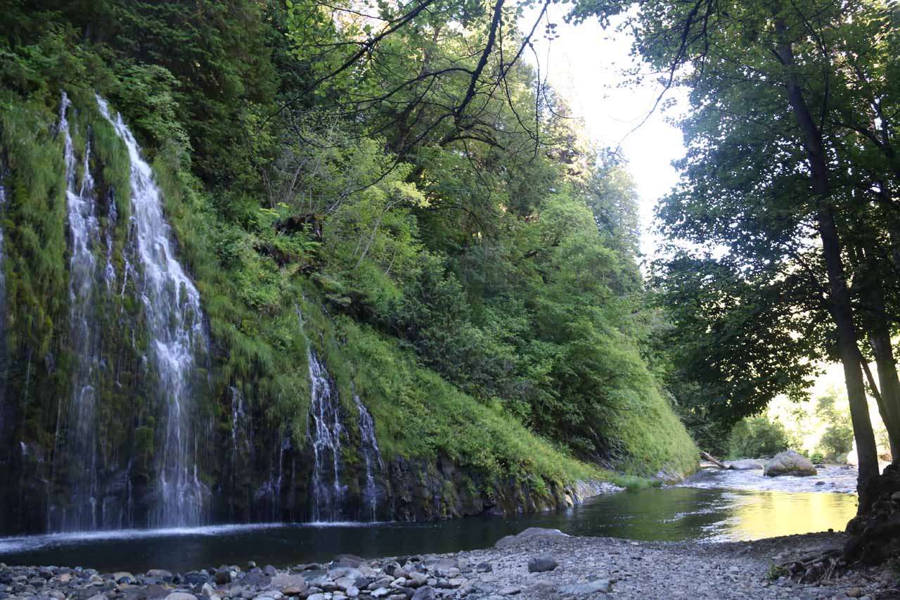 Mossbrae Falls Wallpapers