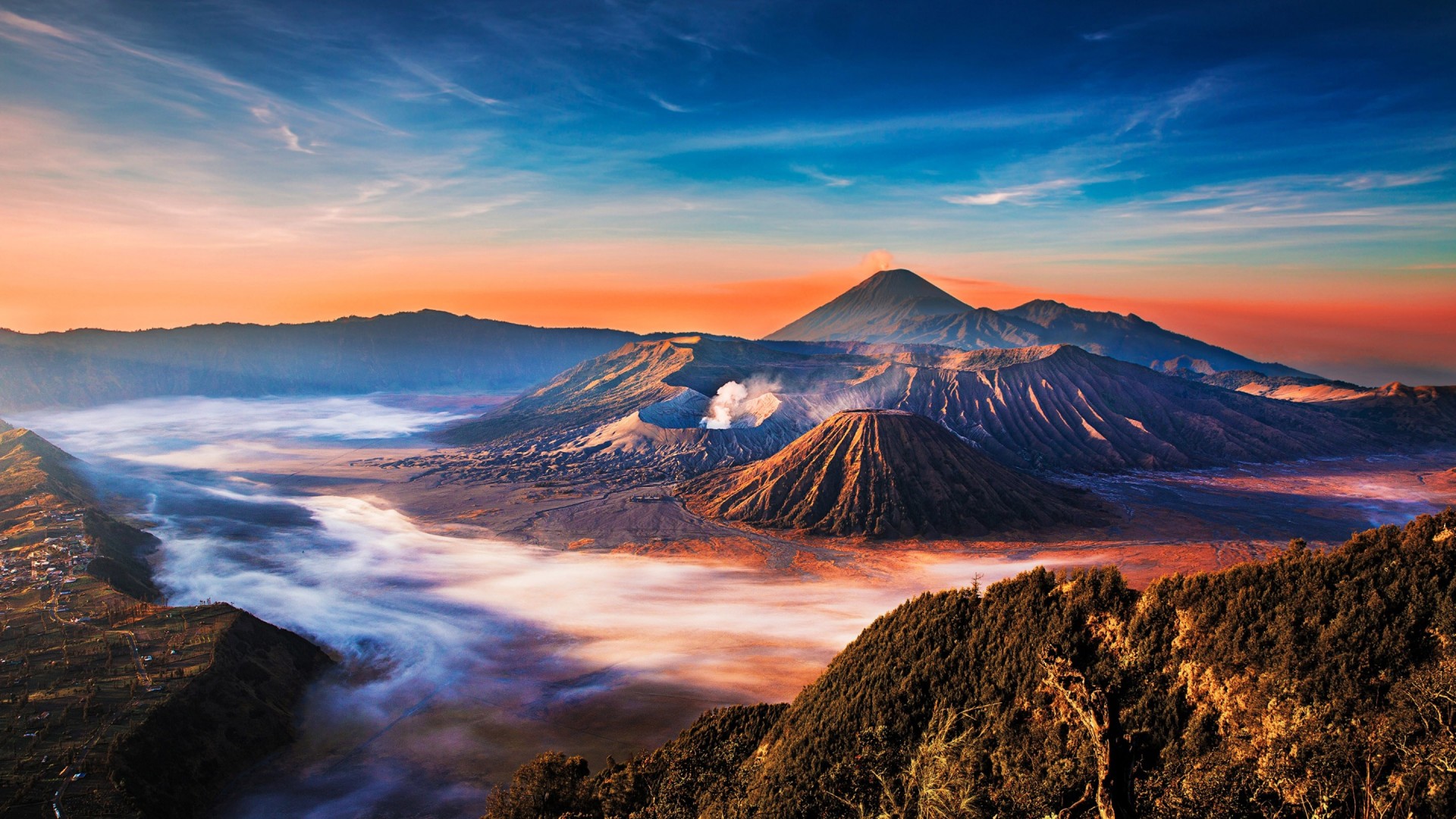 Mount Bromo Wallpapers