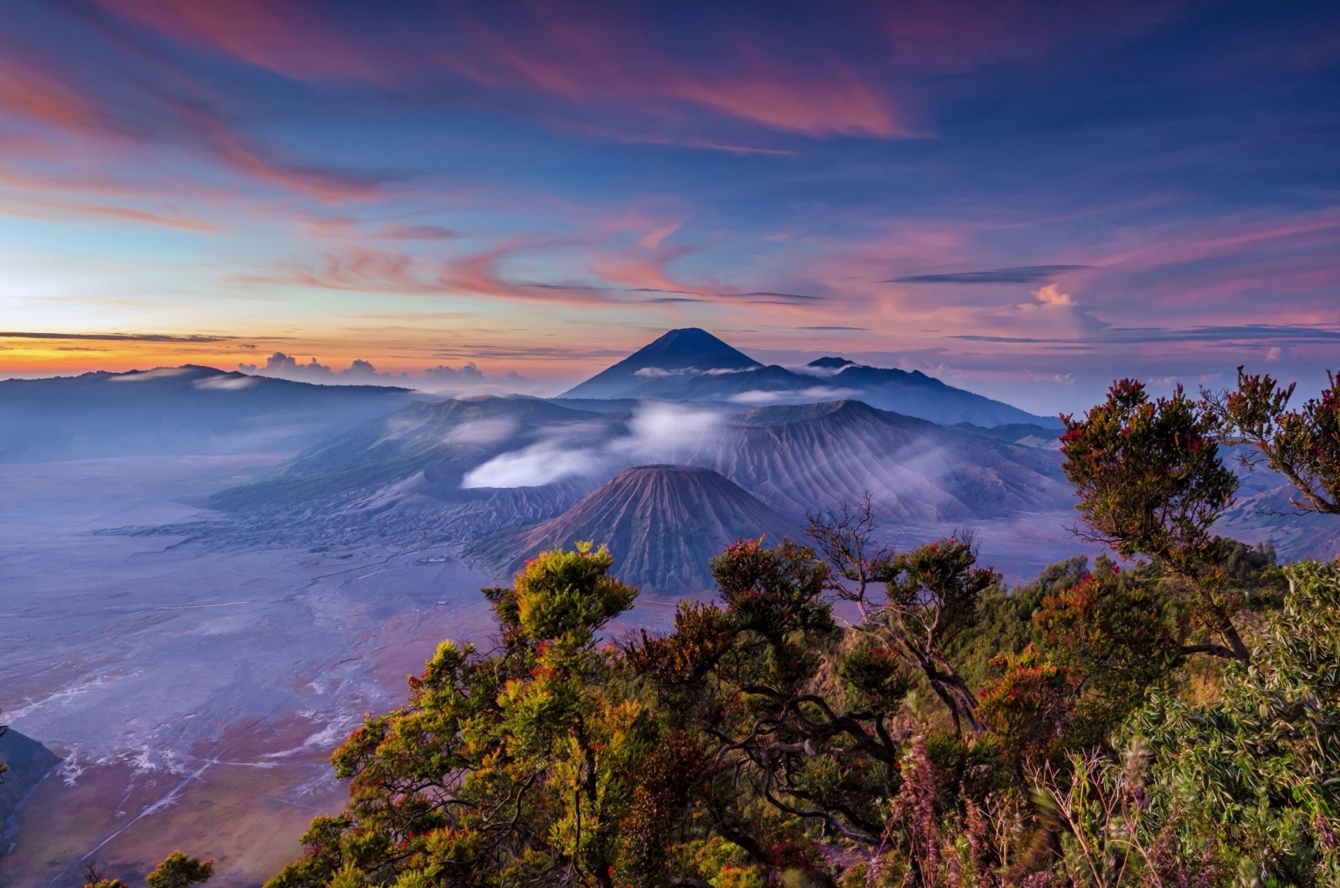 Mount Bromo Wallpapers