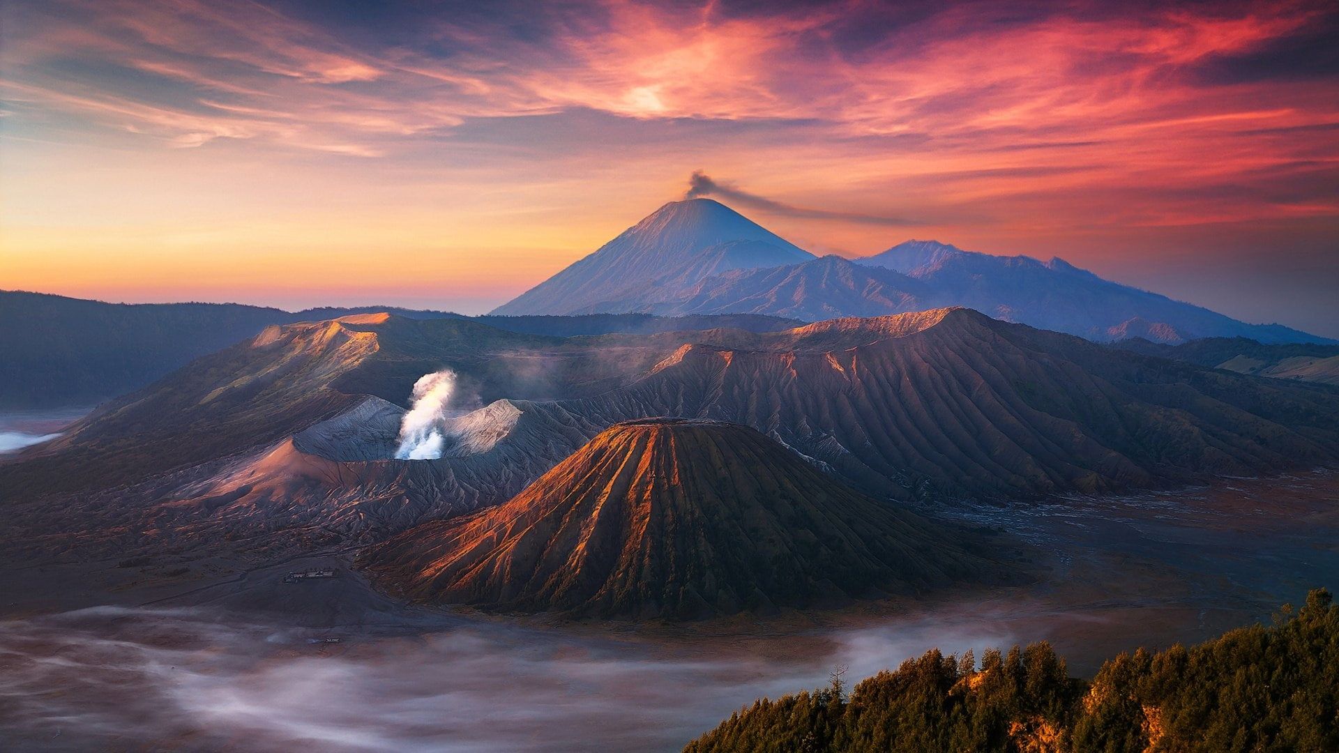 Mount Bromo Wallpapers