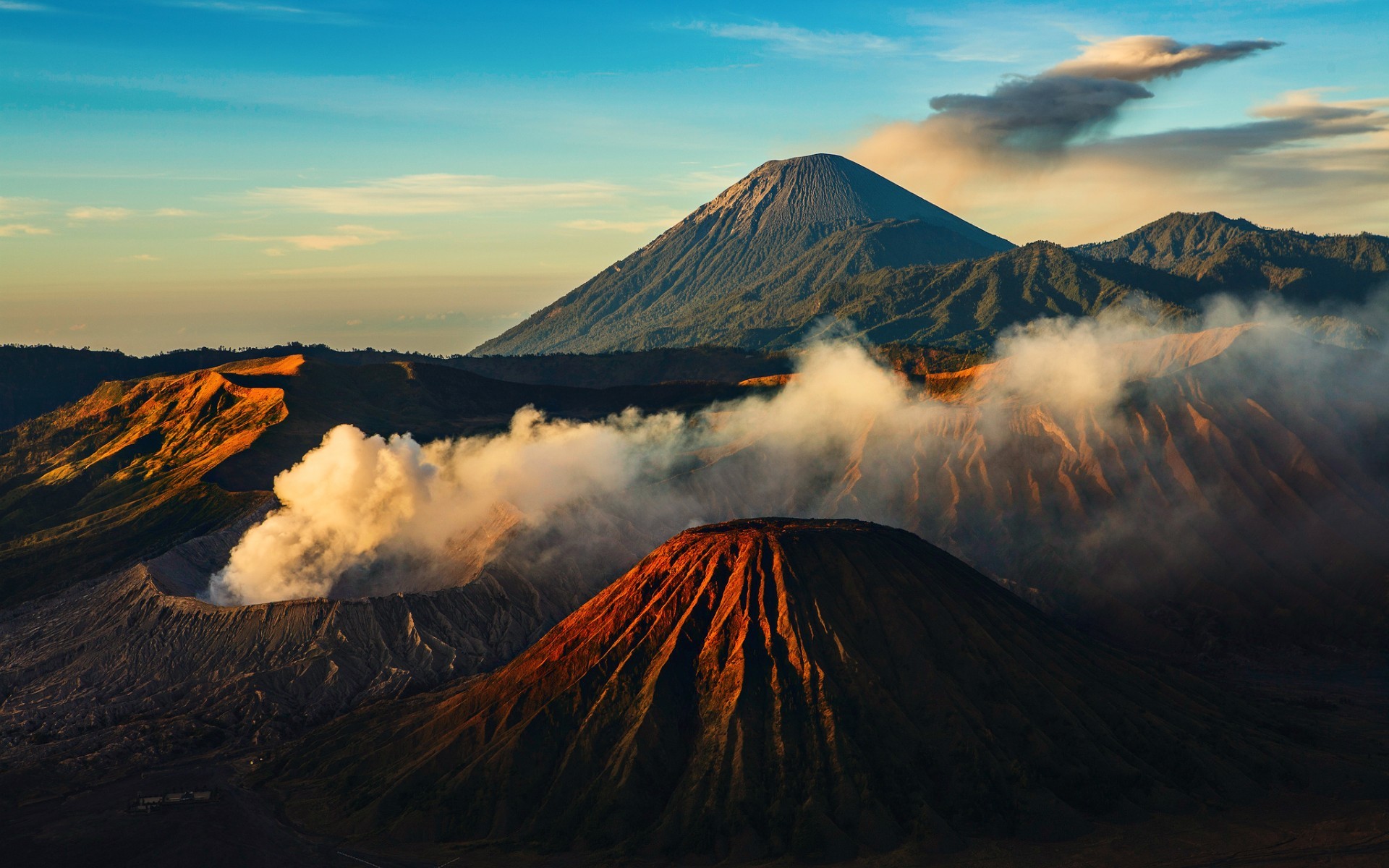 Mount Bromo Wallpapers