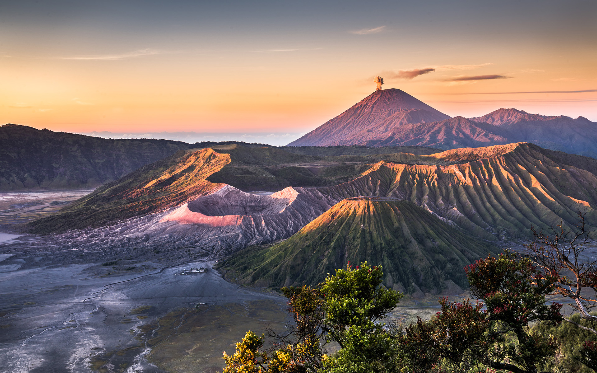 Mount Bromo Wallpapers