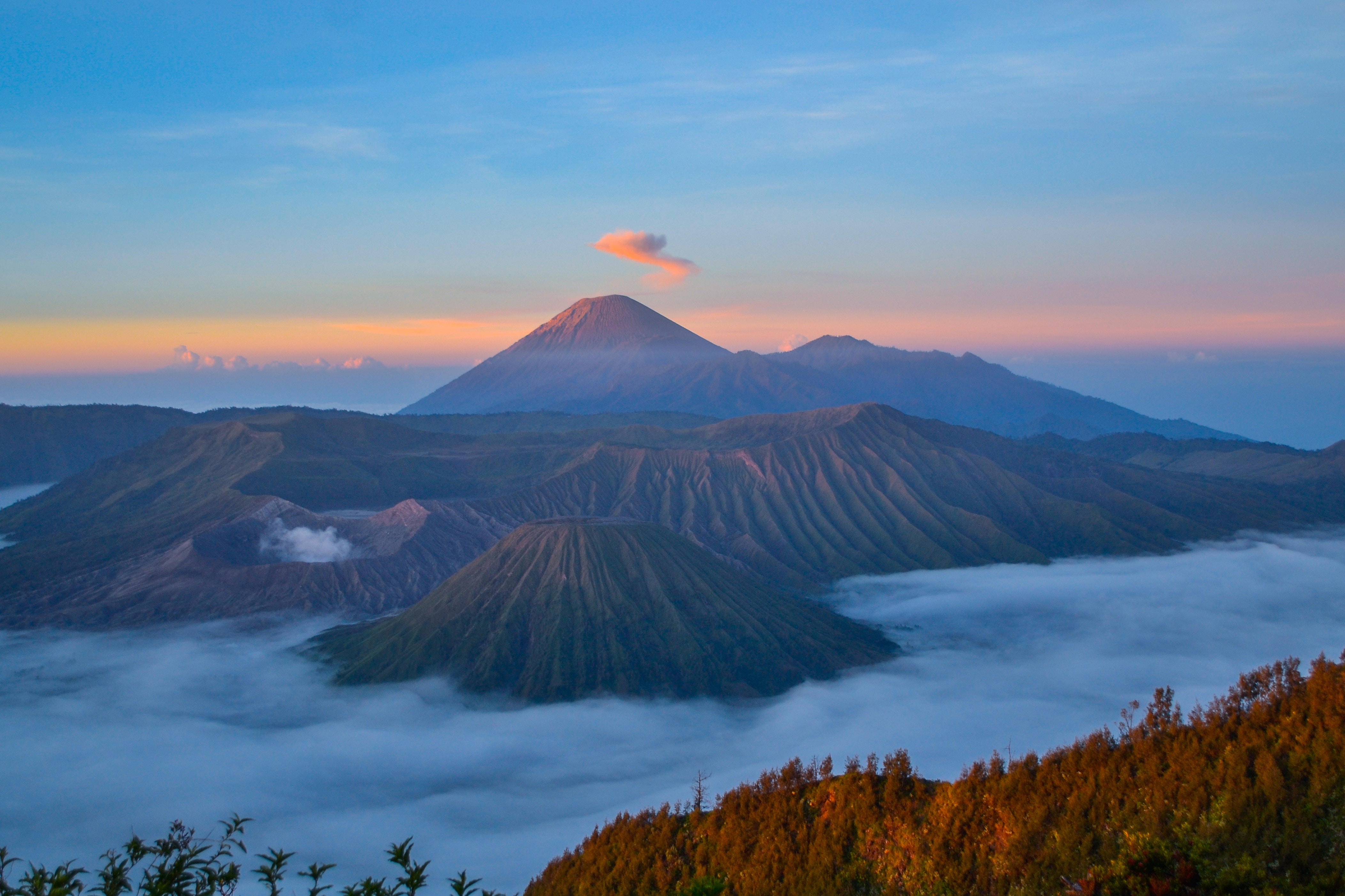 Mount Bromo Wallpapers