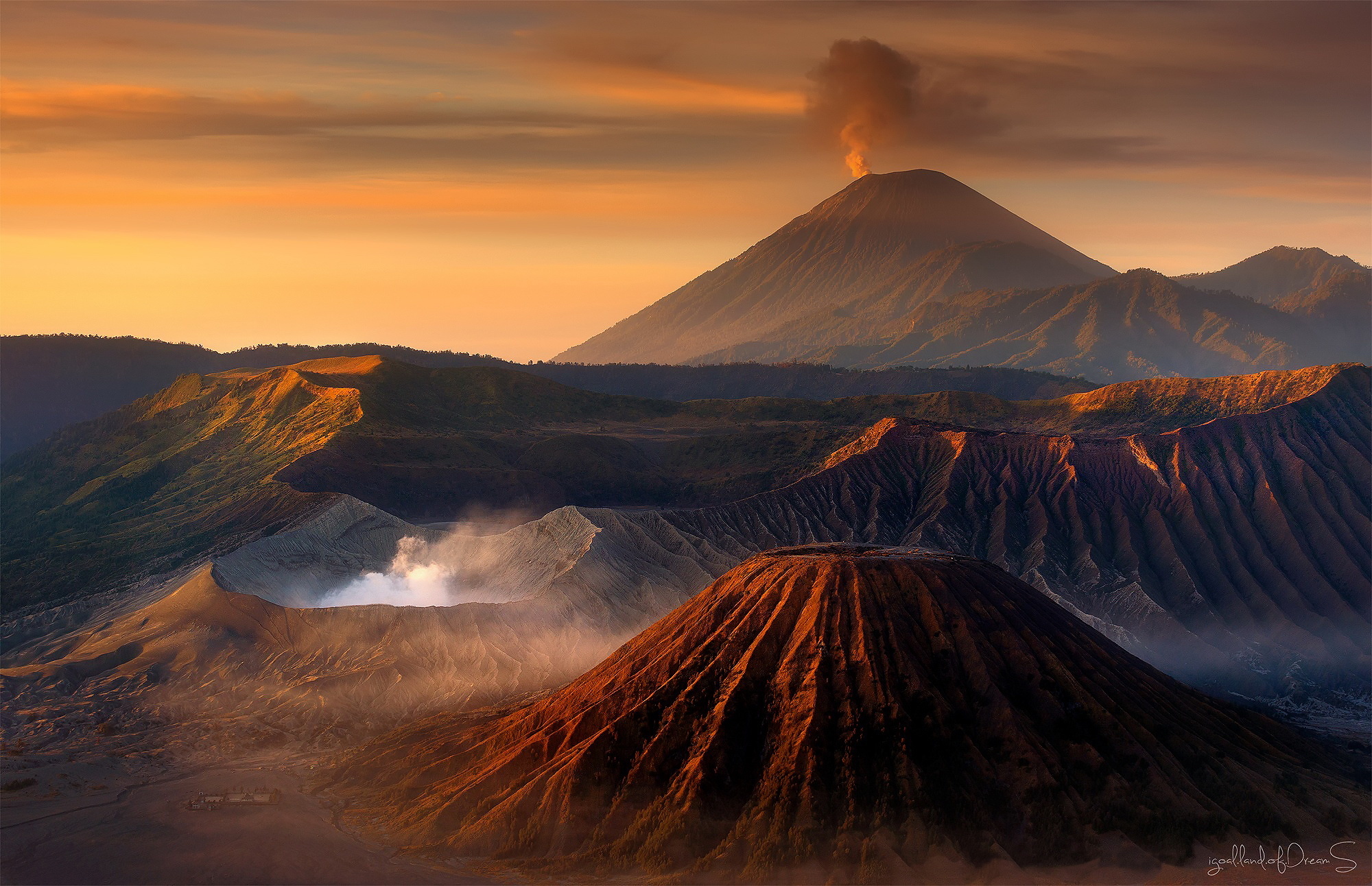 Mount Bromo Wallpapers