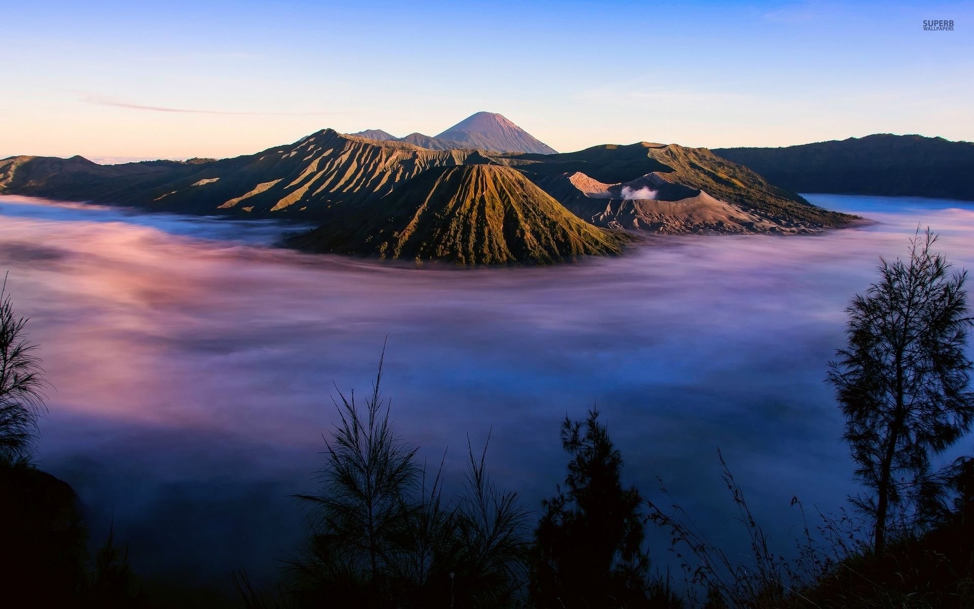 Mount Bromo Wallpapers