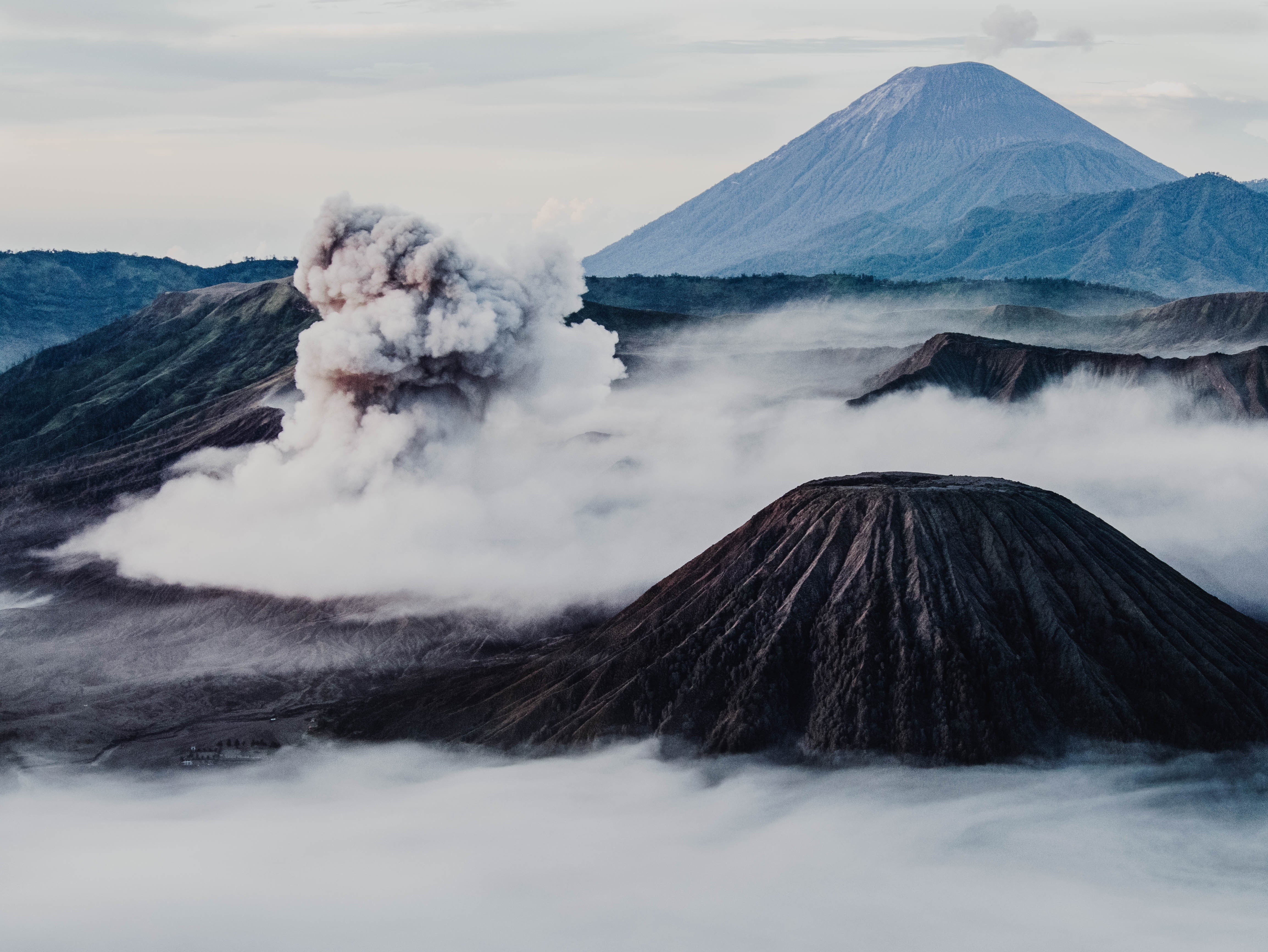 Mount Bromo Wallpapers