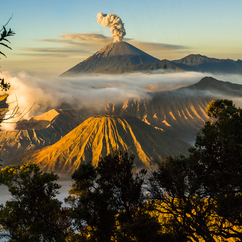 Mount Bromo Wallpapers