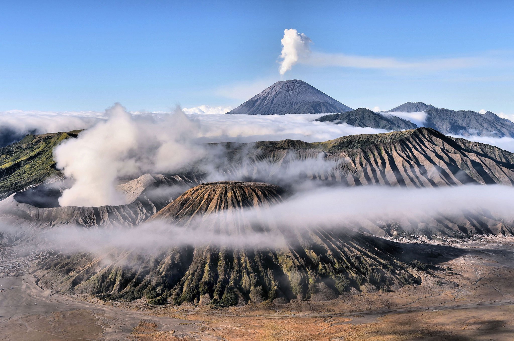 Mount Bromo Wallpapers