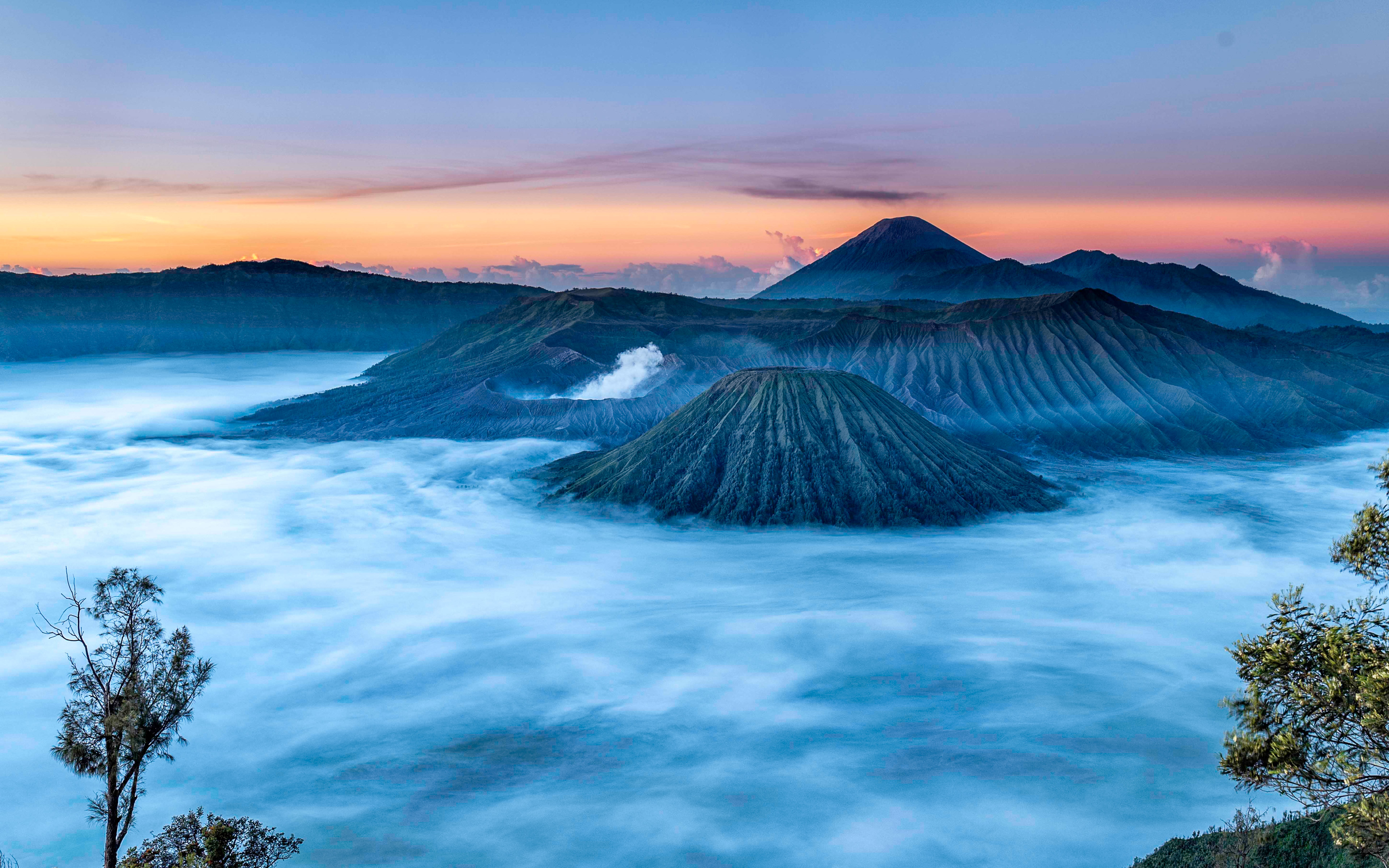 Mount Bromo Wallpapers