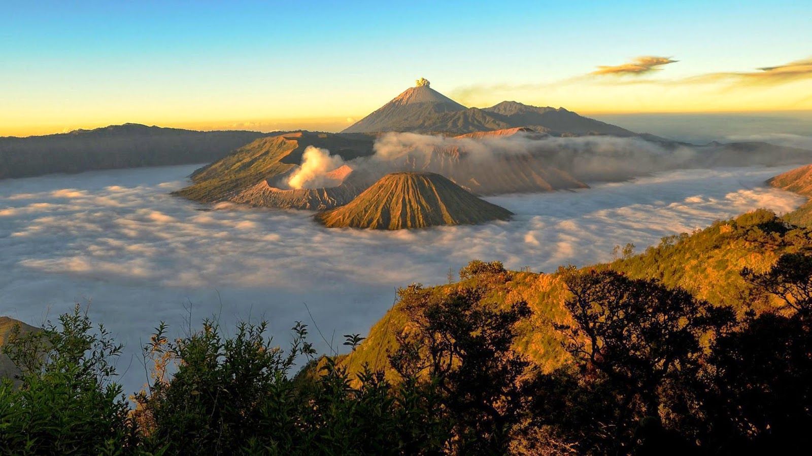 Mount Bromo Wallpapers