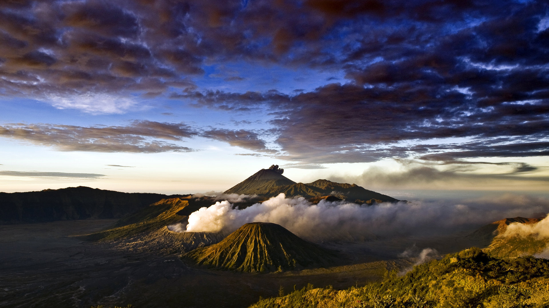 Mount Bromo Wallpapers