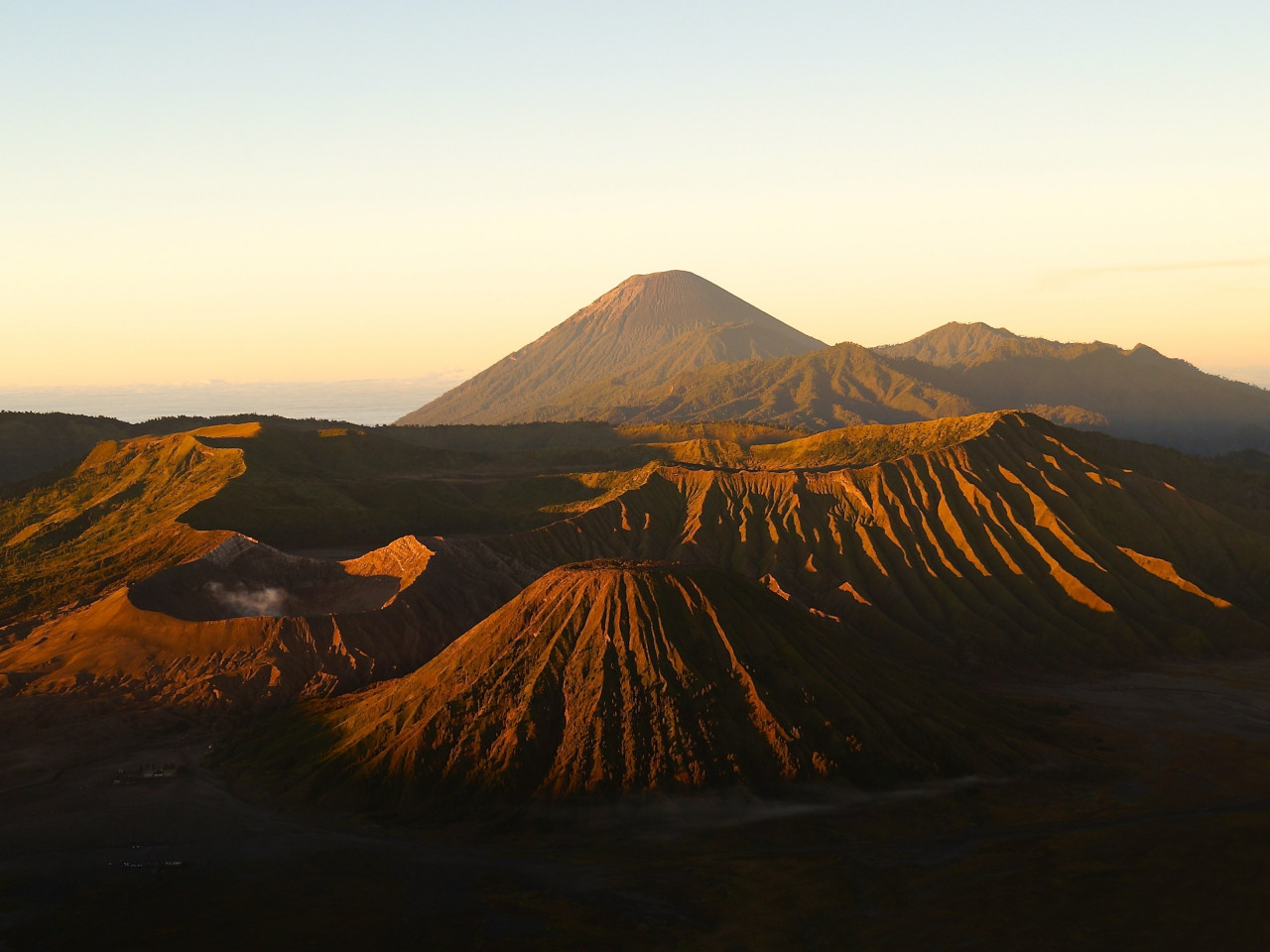 Mount Bromo Wallpapers