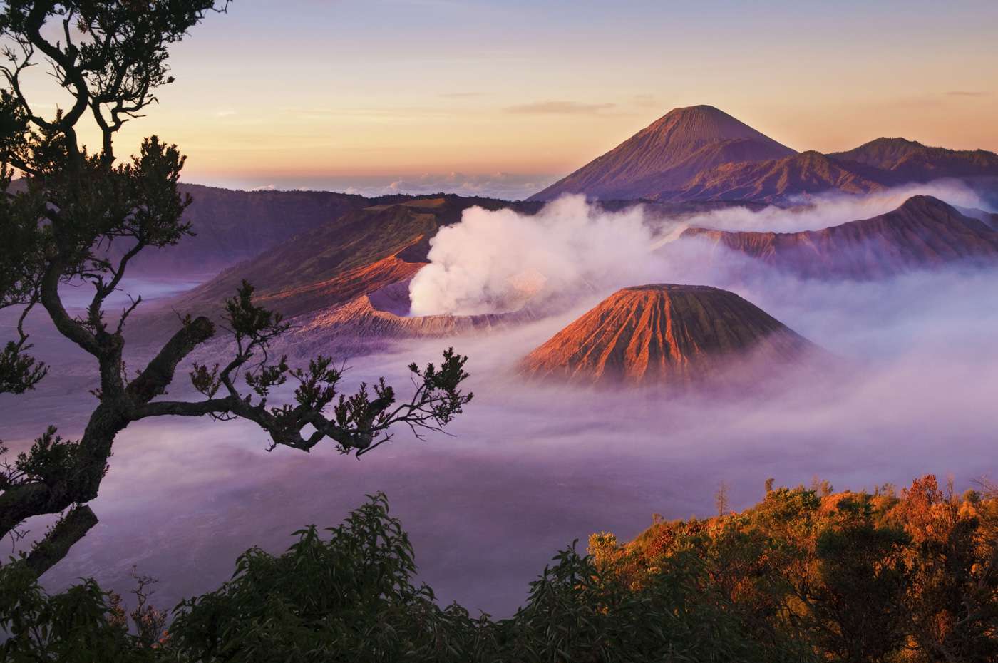 Mount Bromo Wallpapers