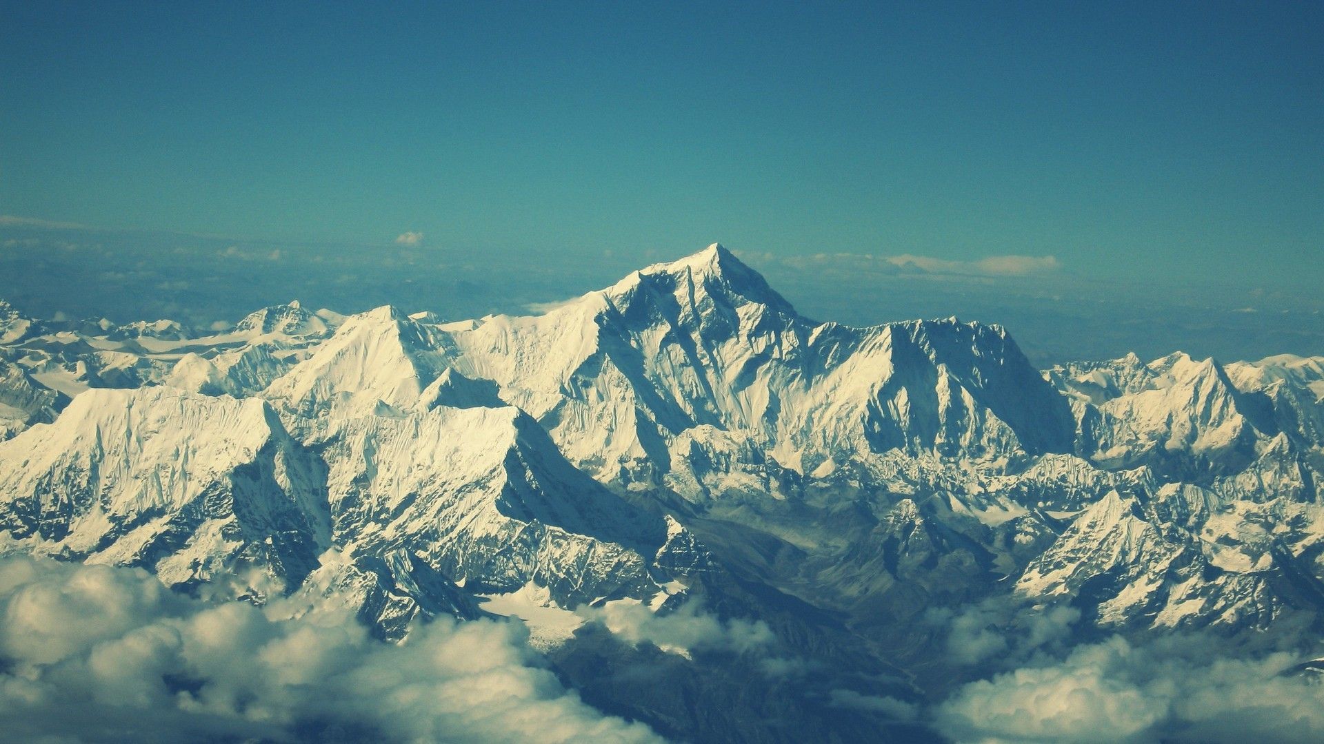 Mount Everest Wallpapers