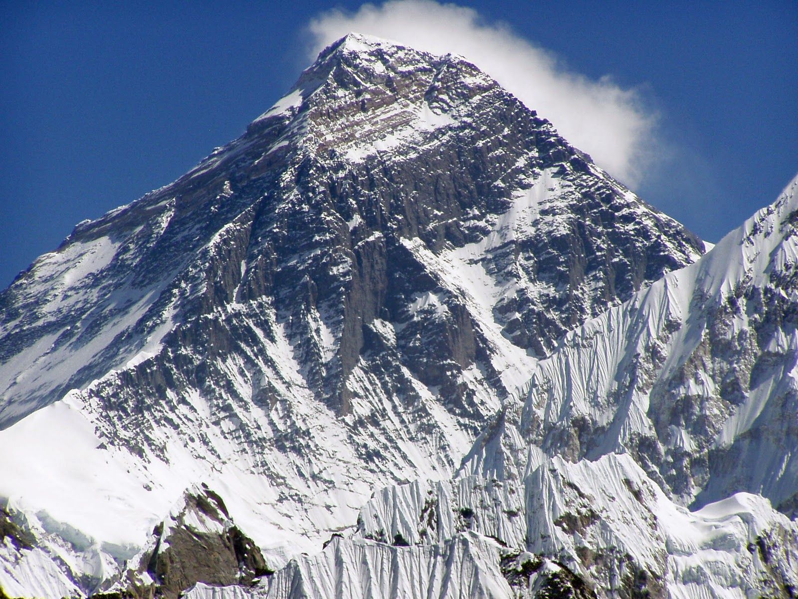 Mount Everest Wallpapers