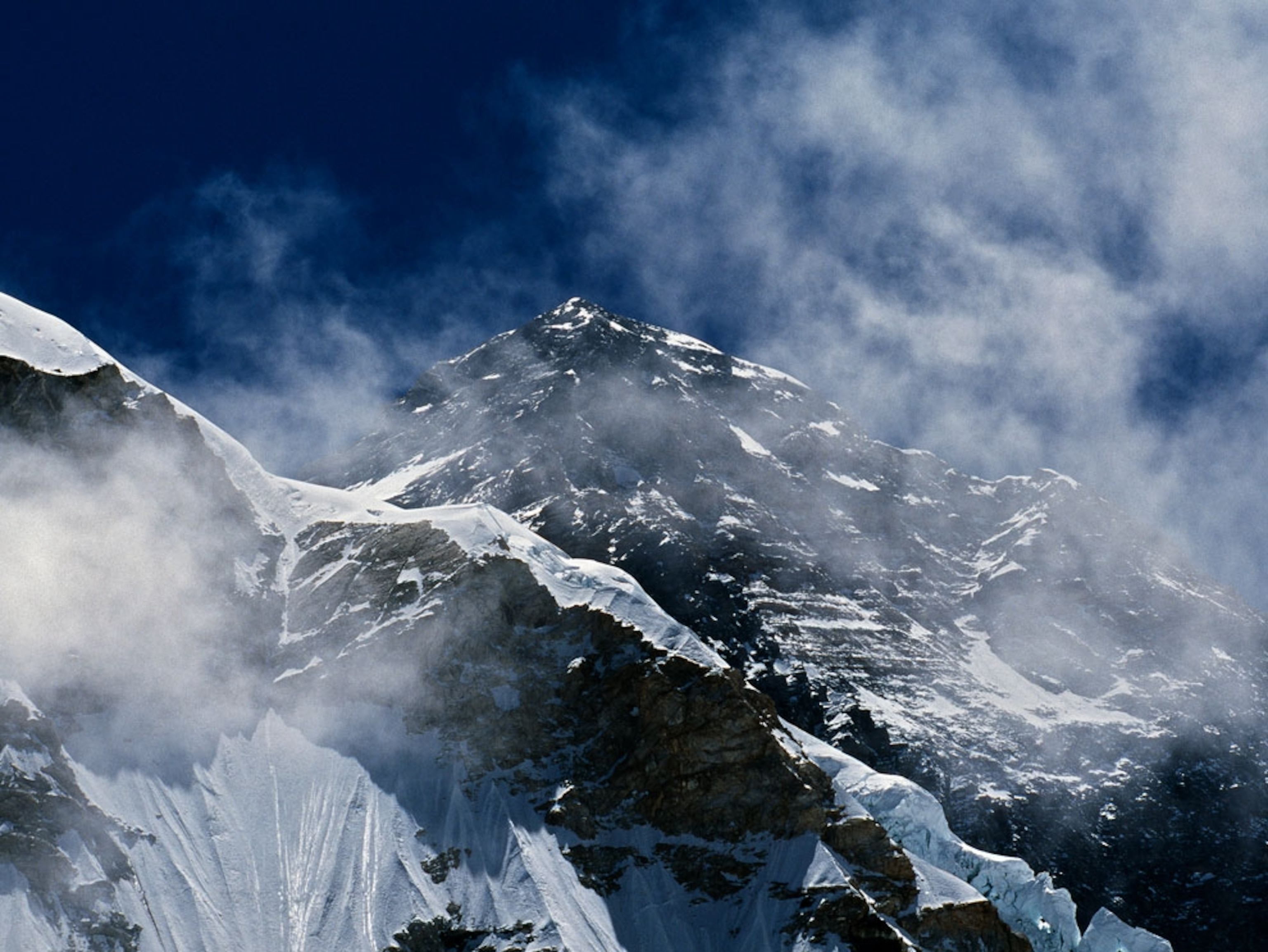 Mount Everest Wallpapers