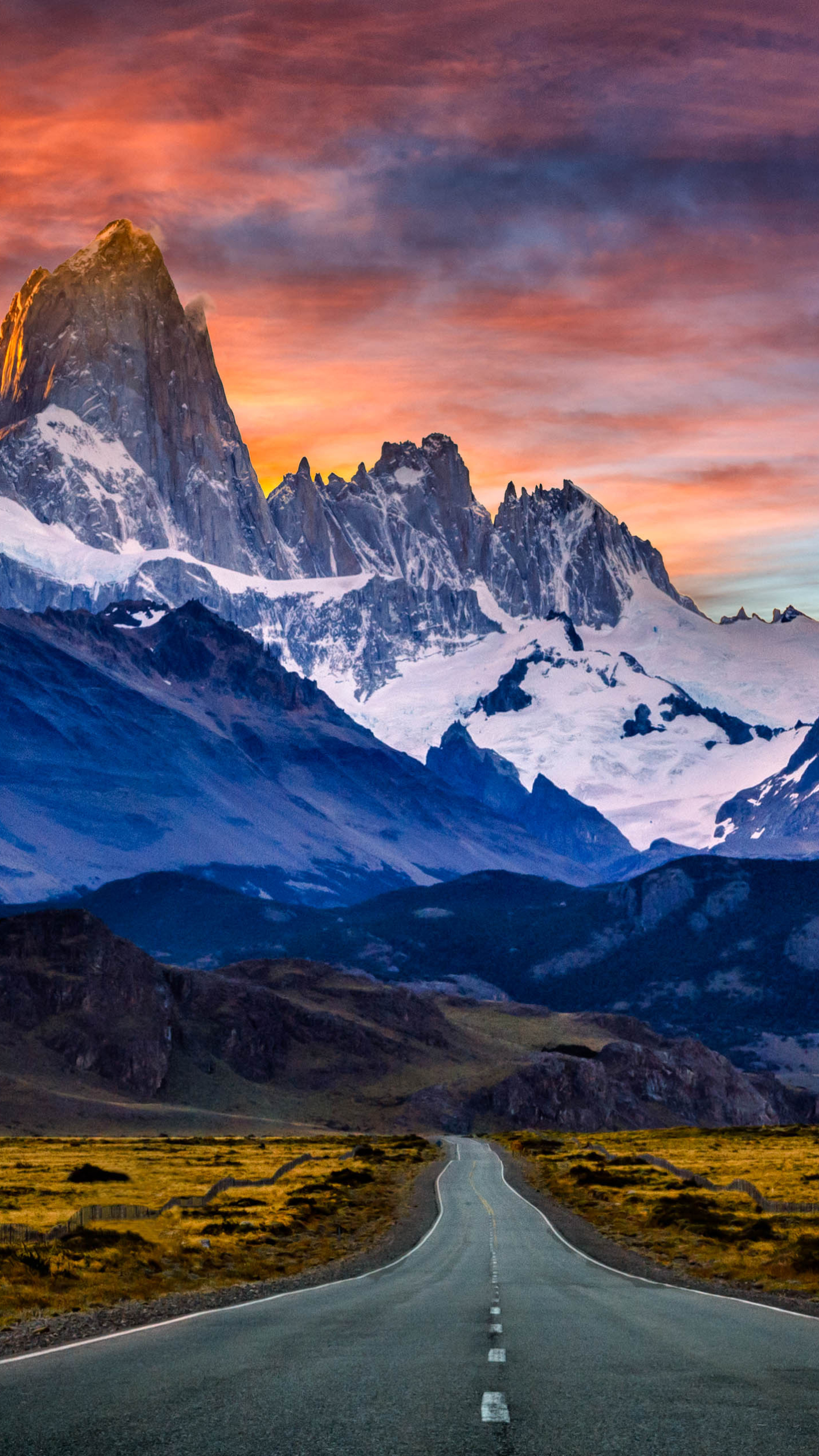 Mount Fitz Roy Wallpapers