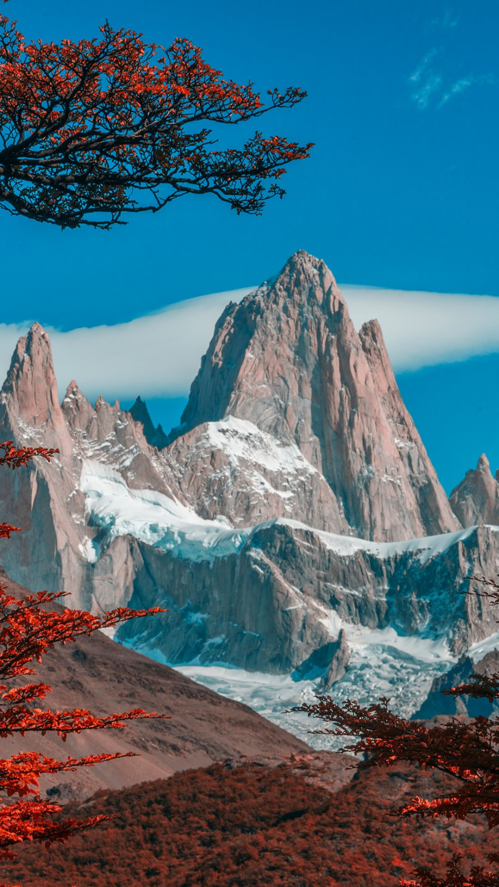 Mount Fitz Roy Wallpapers