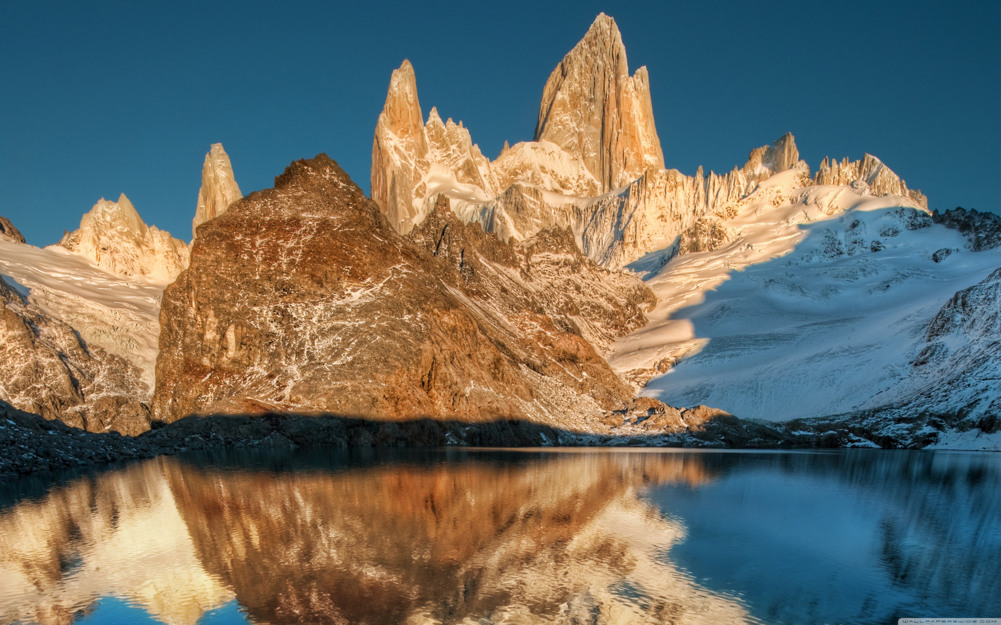 Mount Fitz Roy Wallpapers