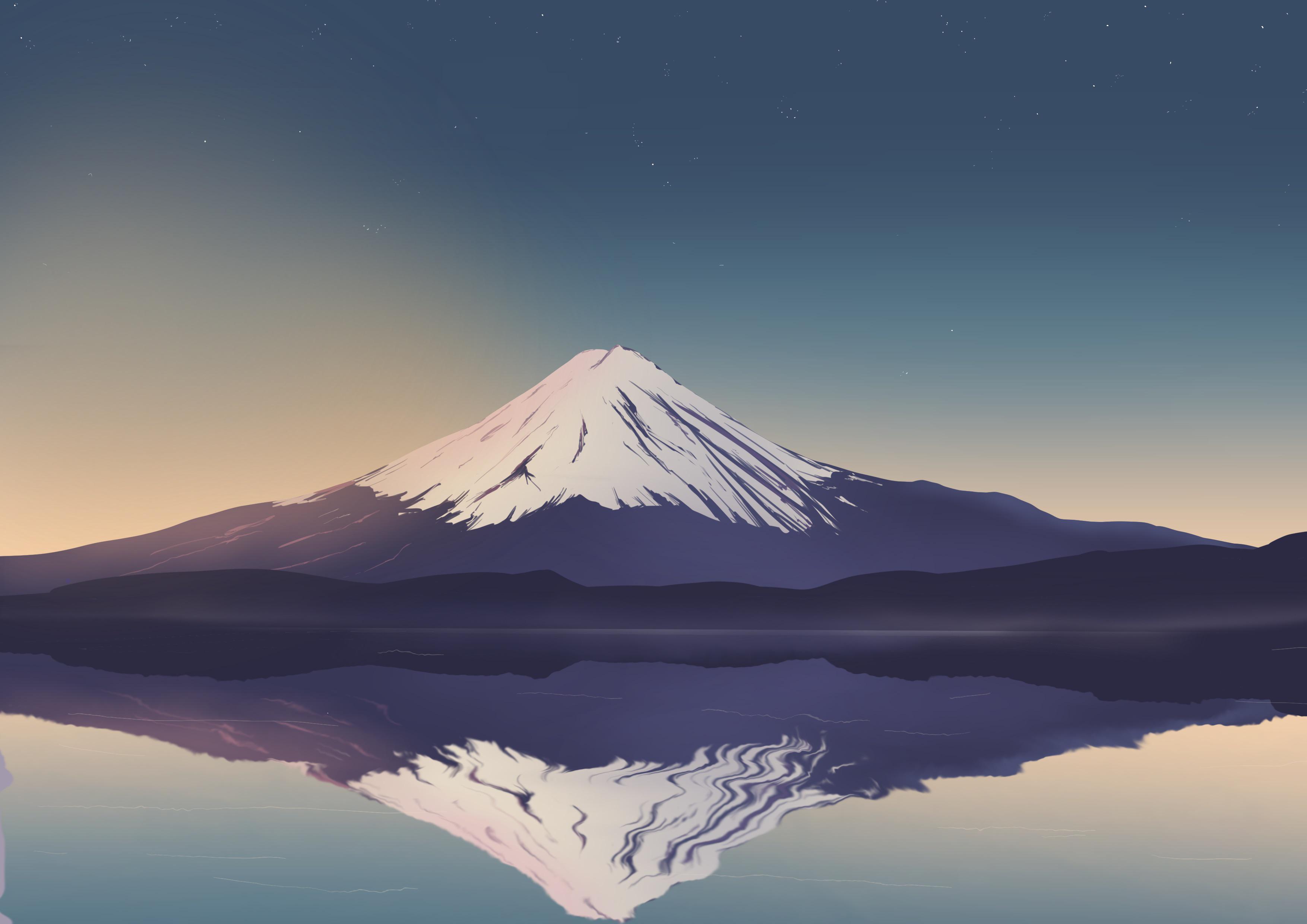 Mount Fuji Wallpapers