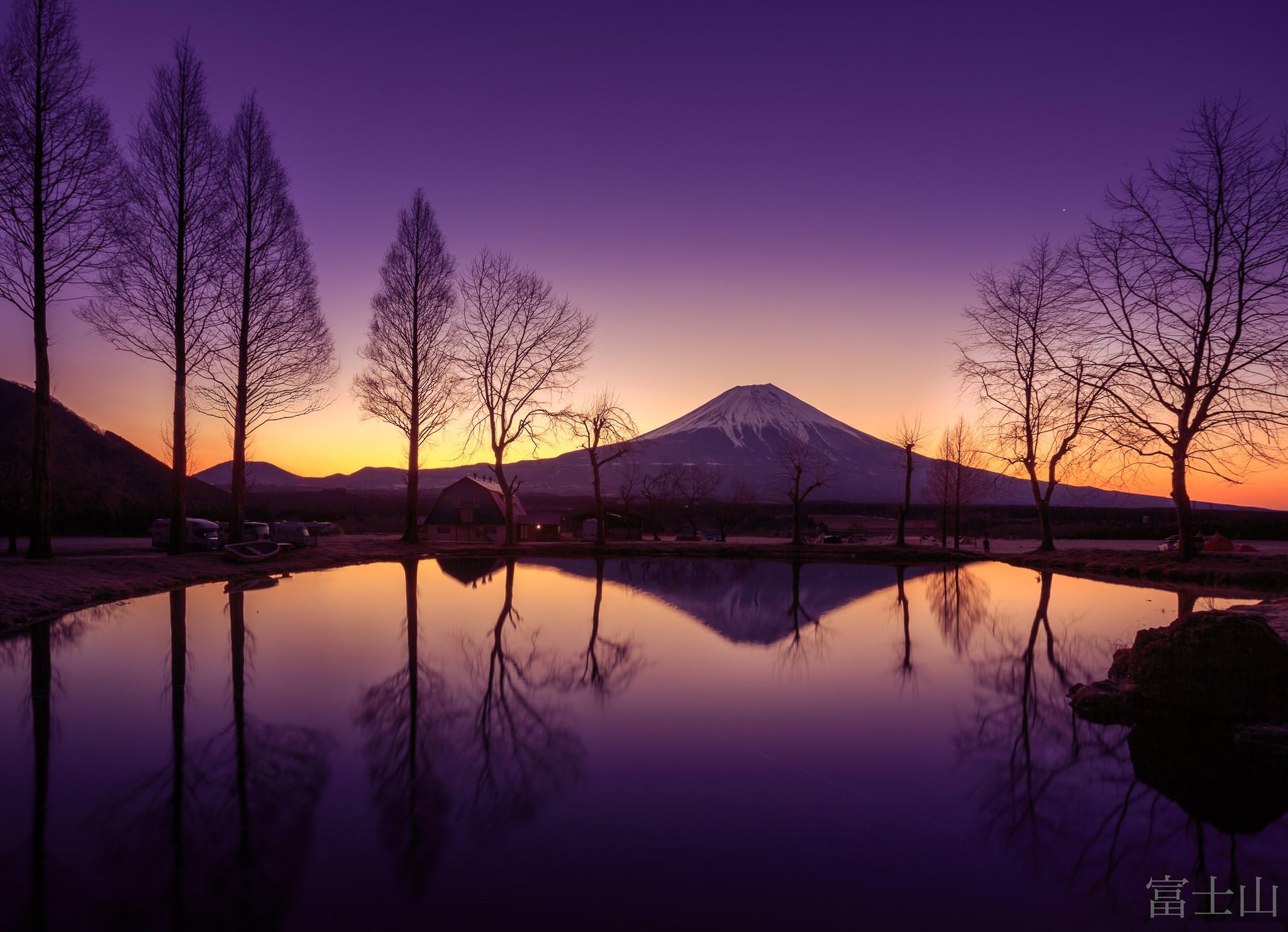 Mount Fuji Wallpapers