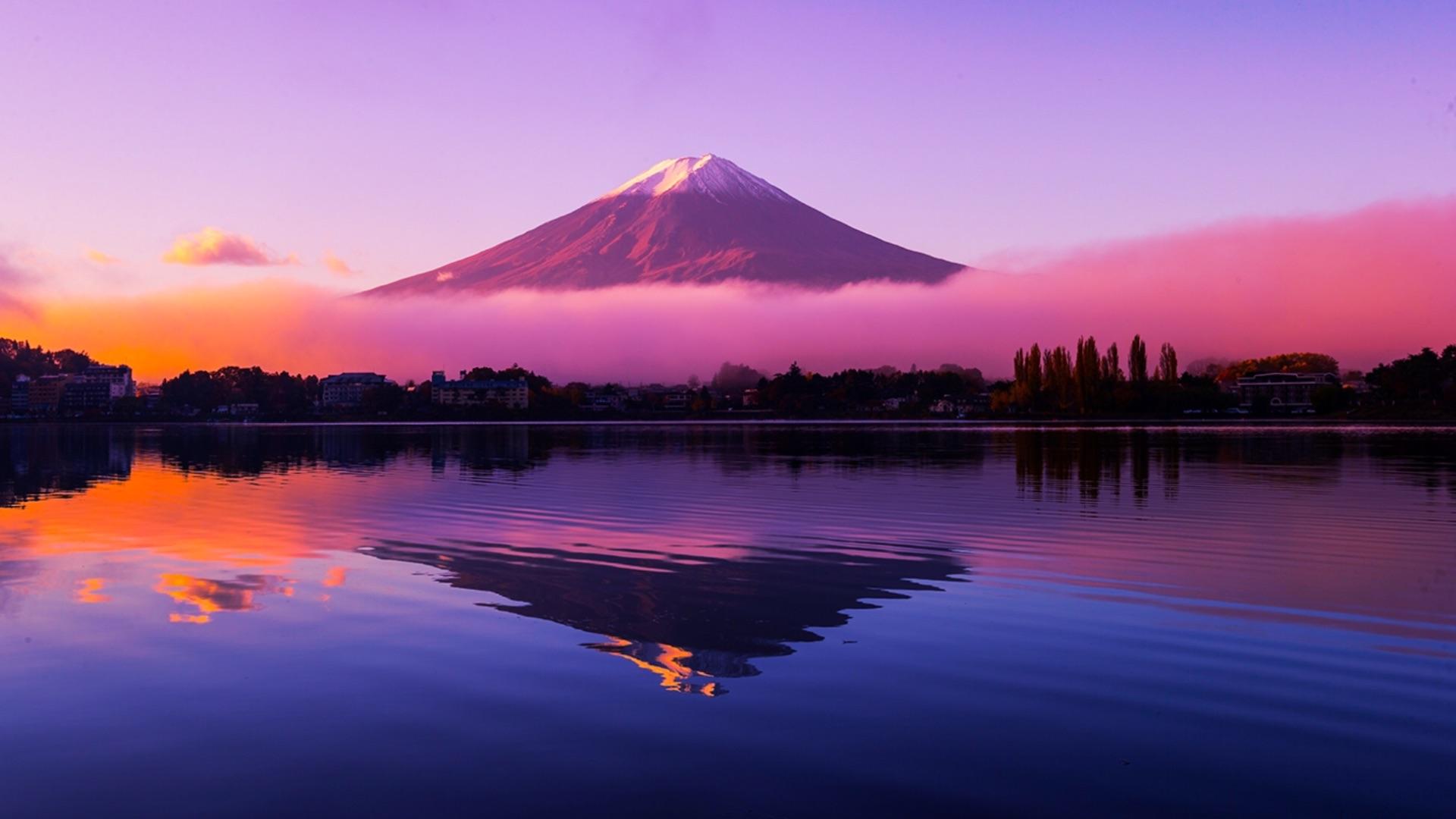 Mount Fuji Wallpapers