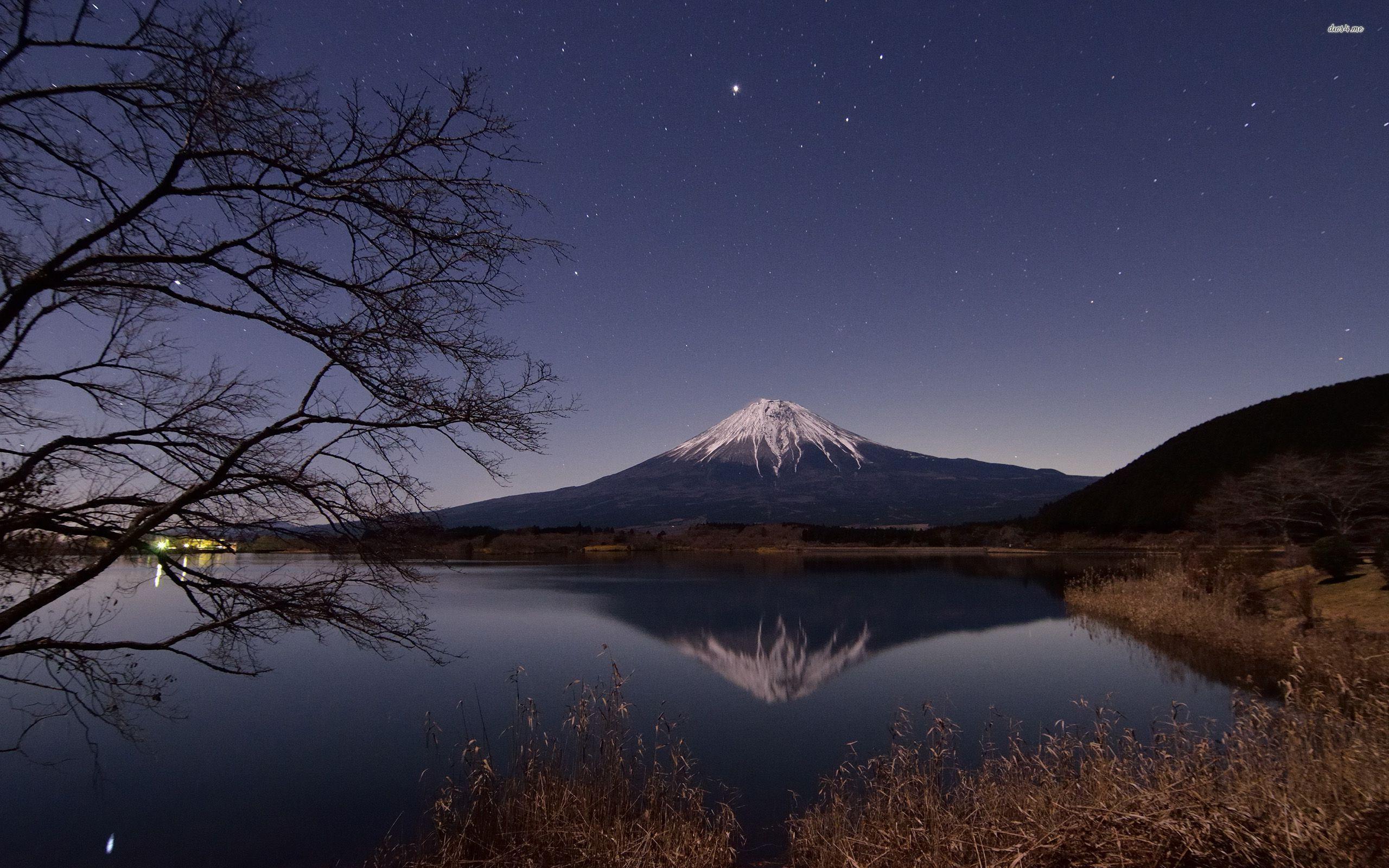 Mount Fuji Wallpapers