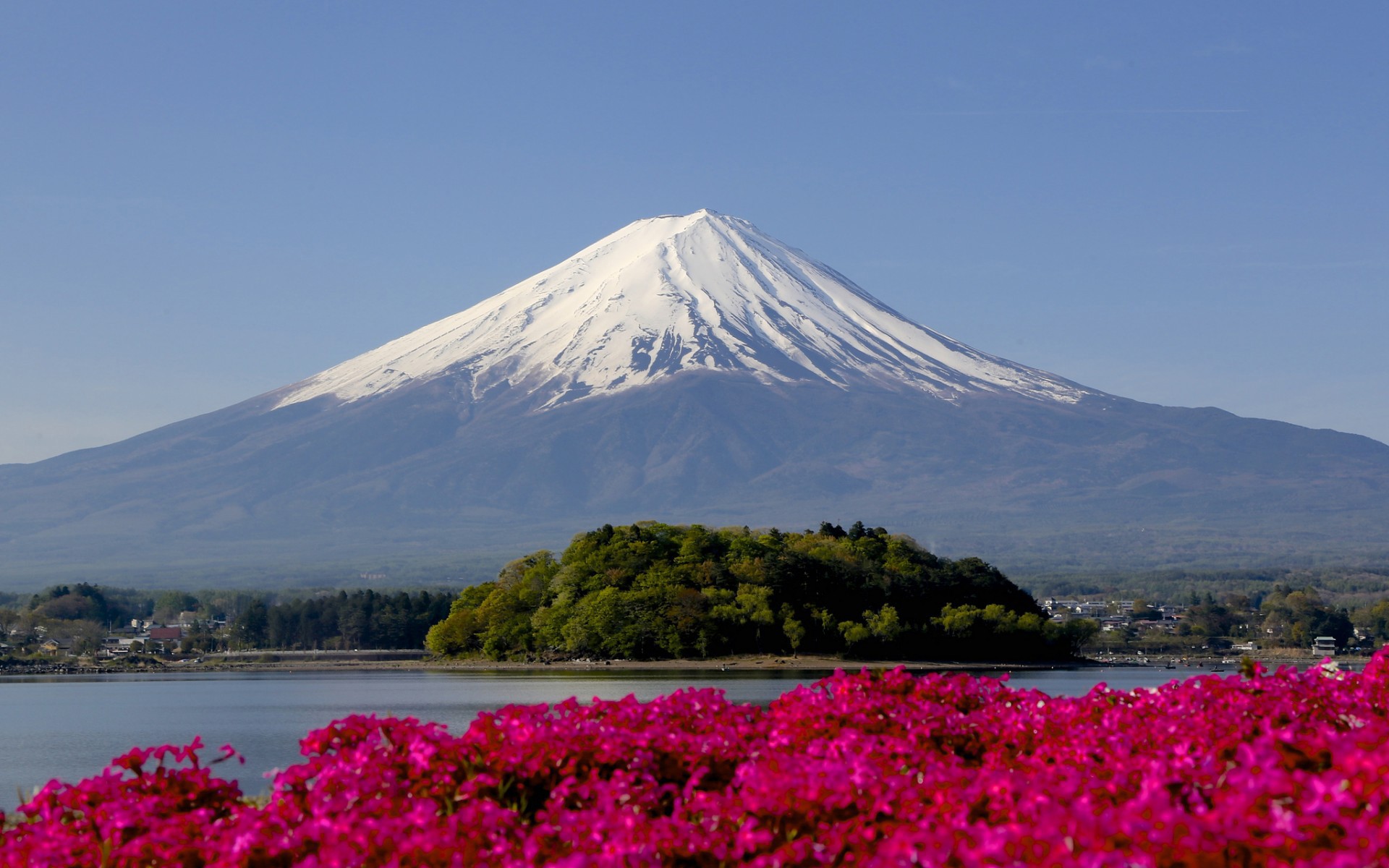 Mount Fuji Wallpapers