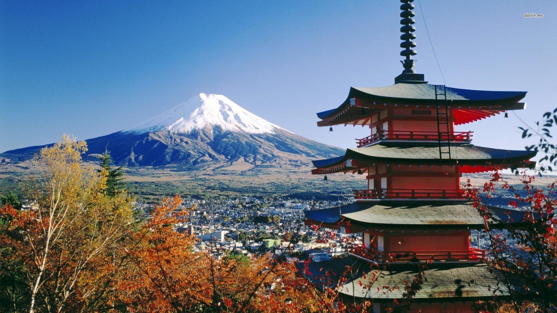 Mount Fuji Wallpapers