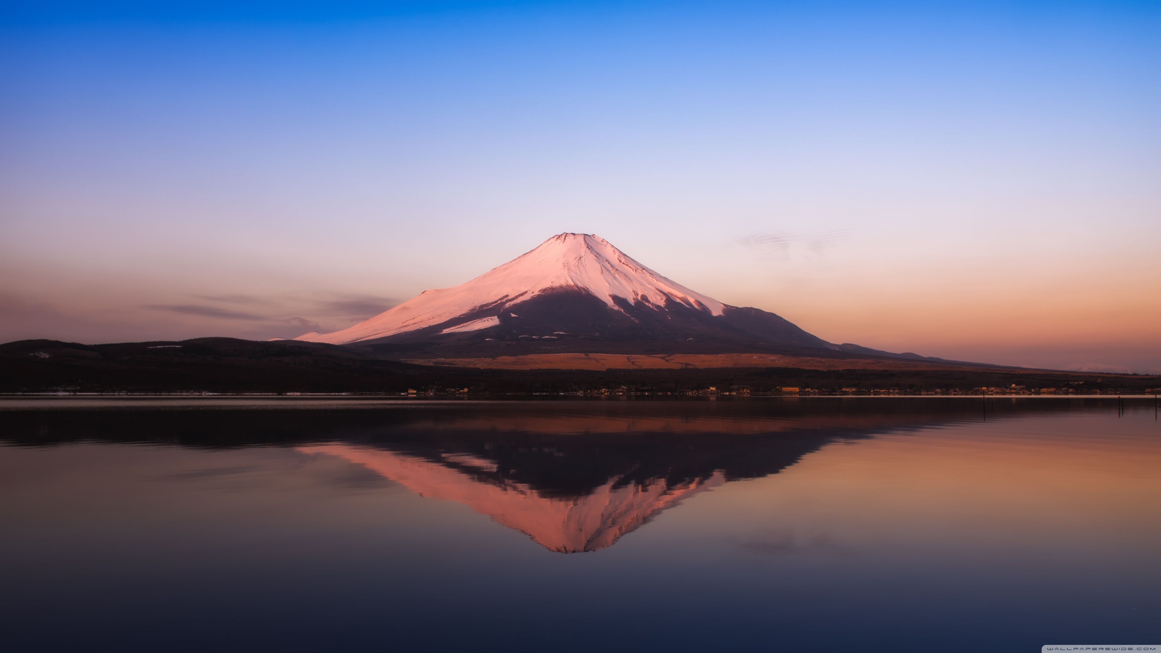 Mount Fuji 4K Wallpapers