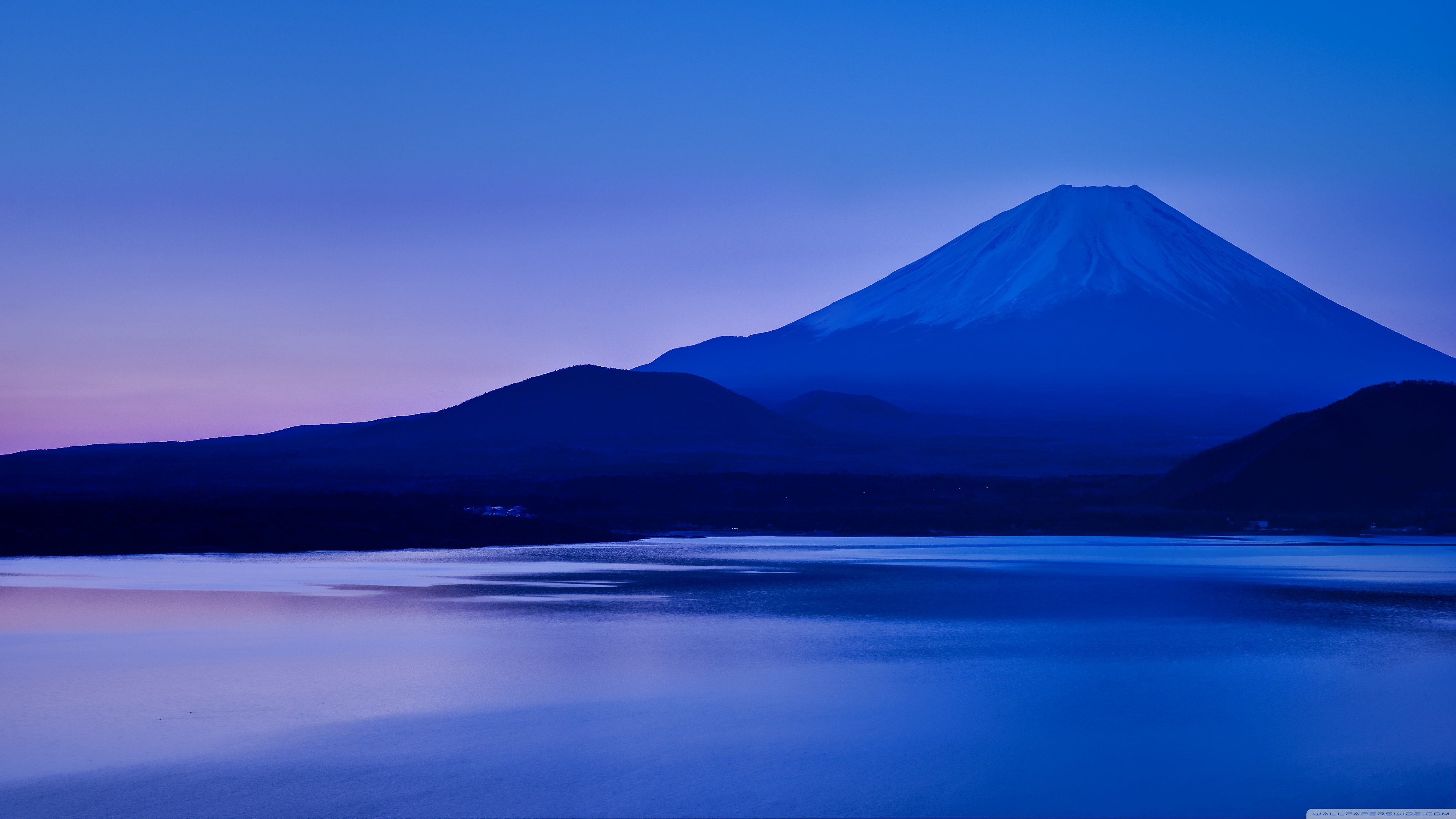 Mount Fuji 4K Wallpapers