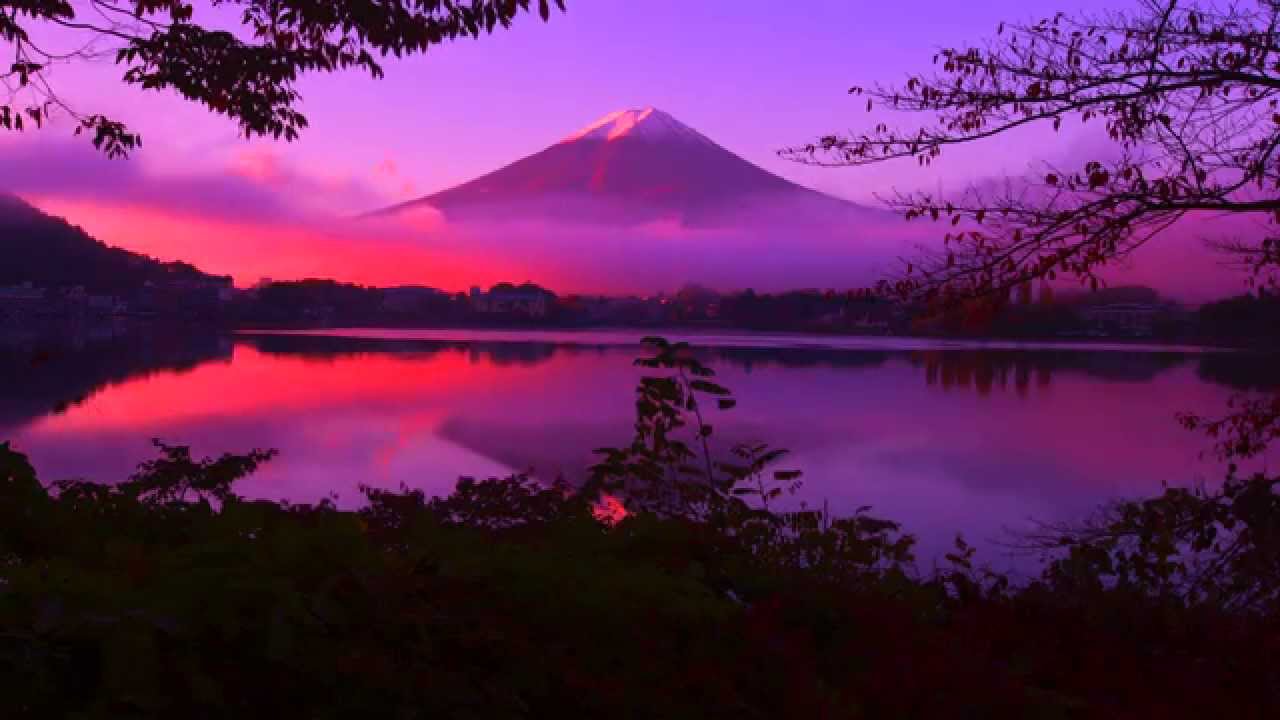 Mount Fuji 4K Wallpapers