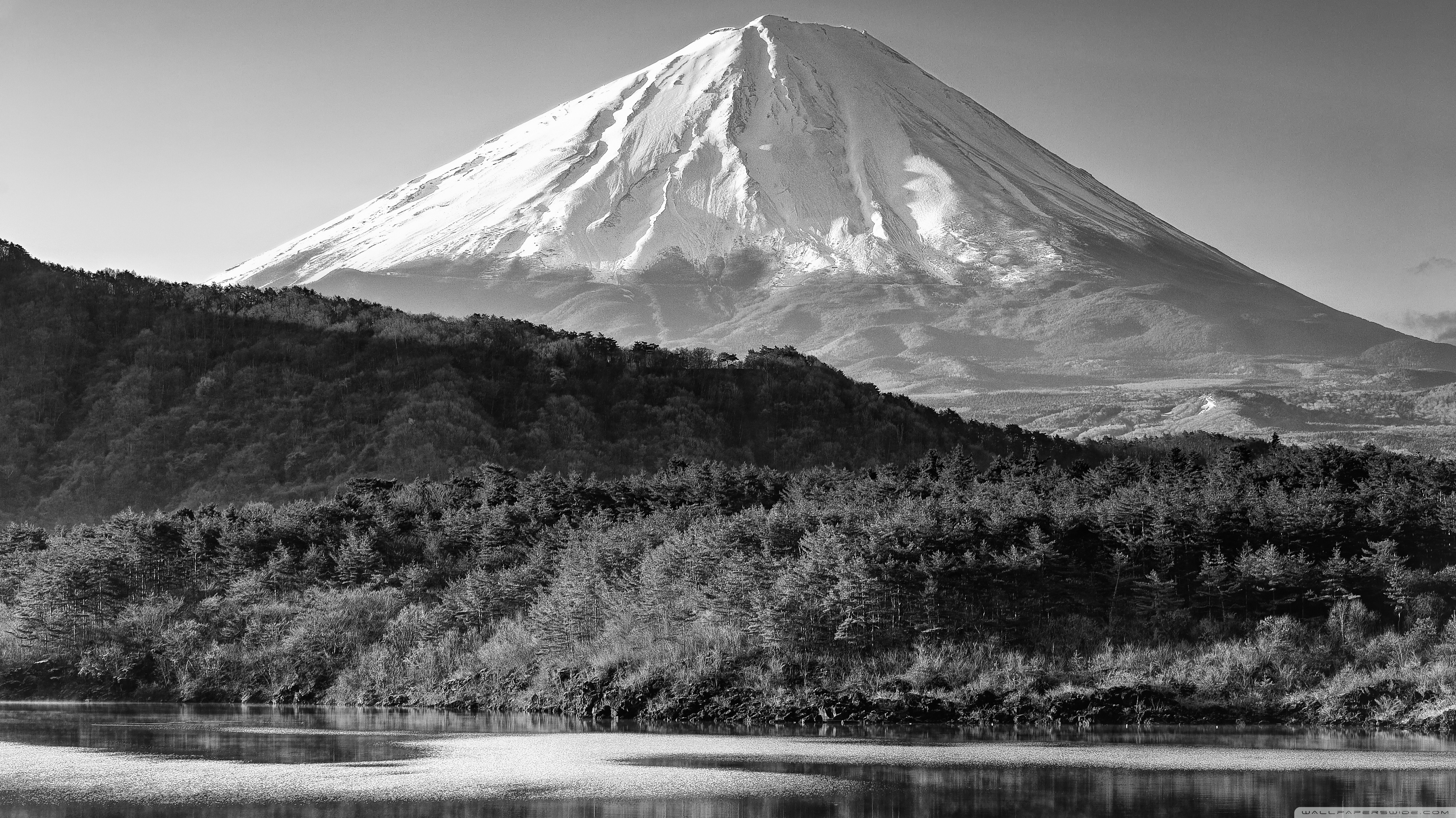 Mount Fuji 4K Wallpapers