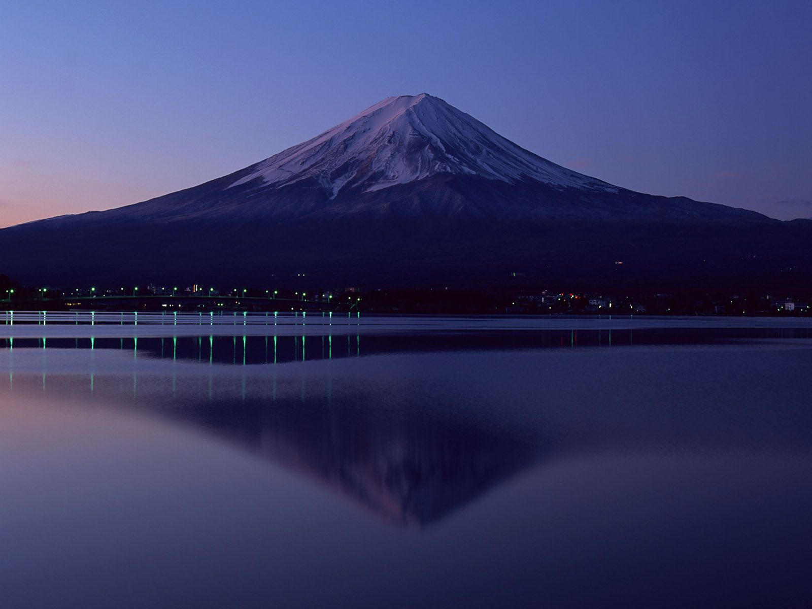 Mount Fuji 4K Japan Photography Night Wallpapers