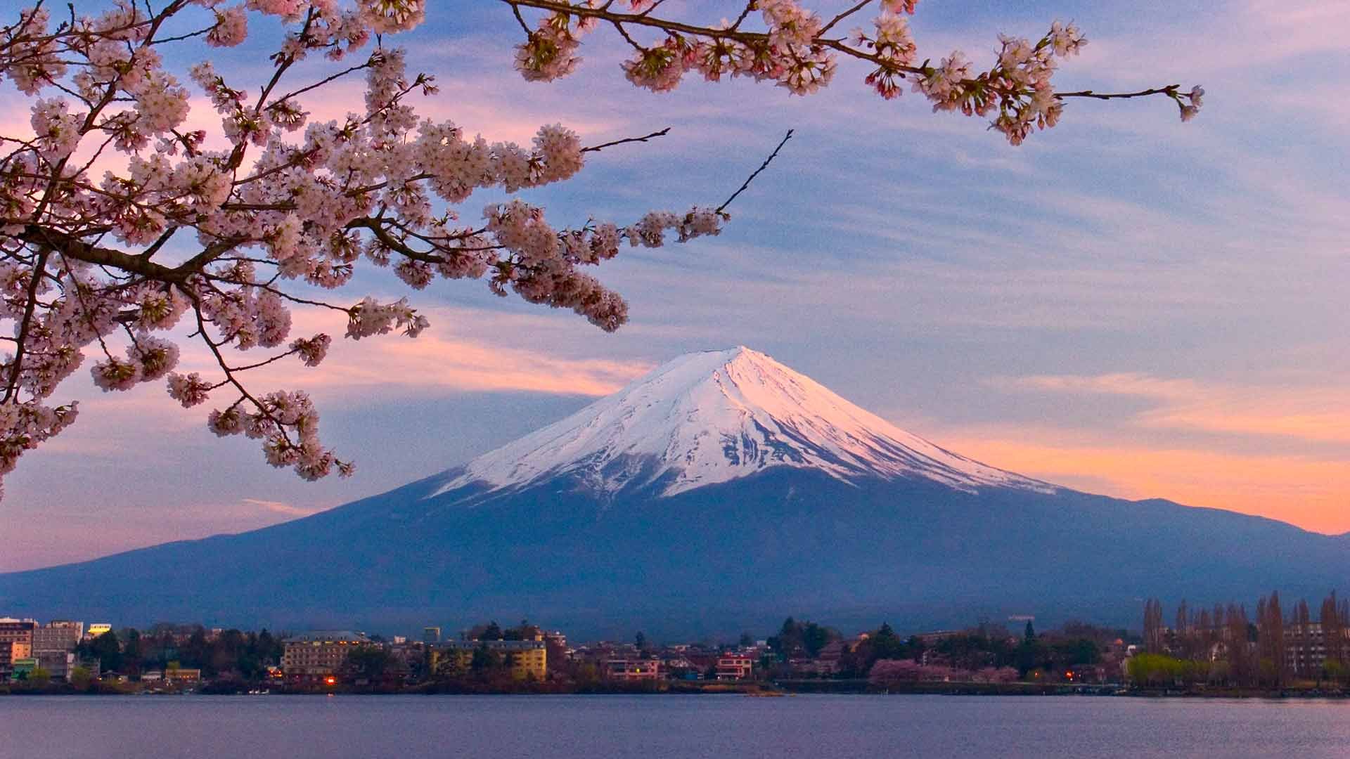 Mount Fuji 4K Ultra Hd Japan Wallpapers